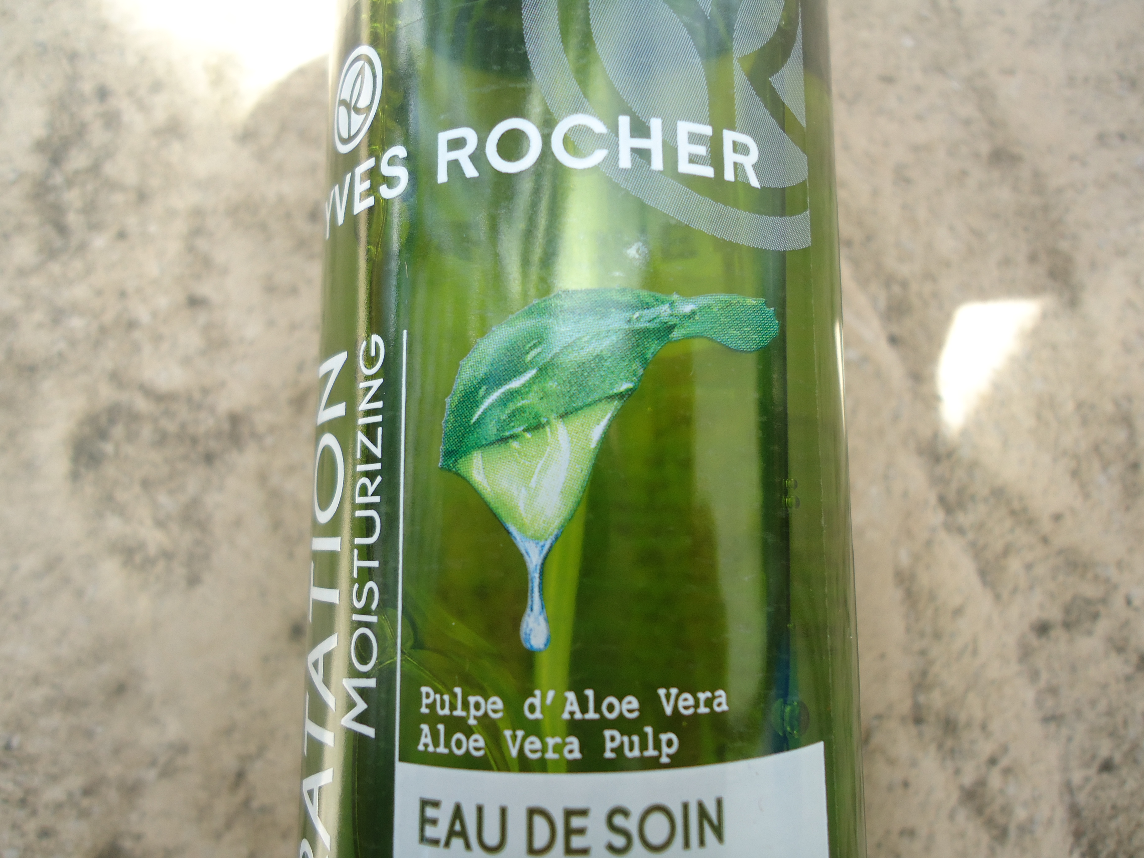 L'intense pouvoir de l'Alo Vera avec  l'Eau de Soin , Yves Rocher - La  beaut selon une Parisienne | Blog beaut mode et lifestyle Paris