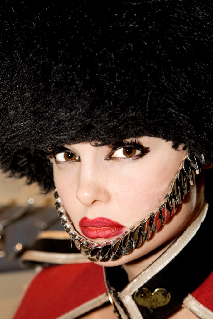 VladaKrassinikova@Visage_Opening