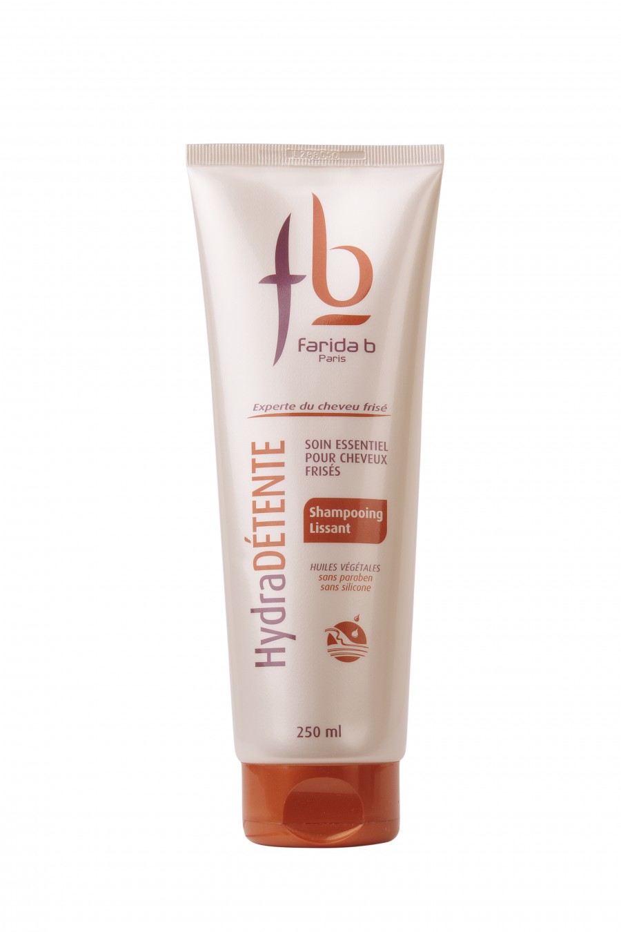 Shampooing lissant HydraDetente Farida b