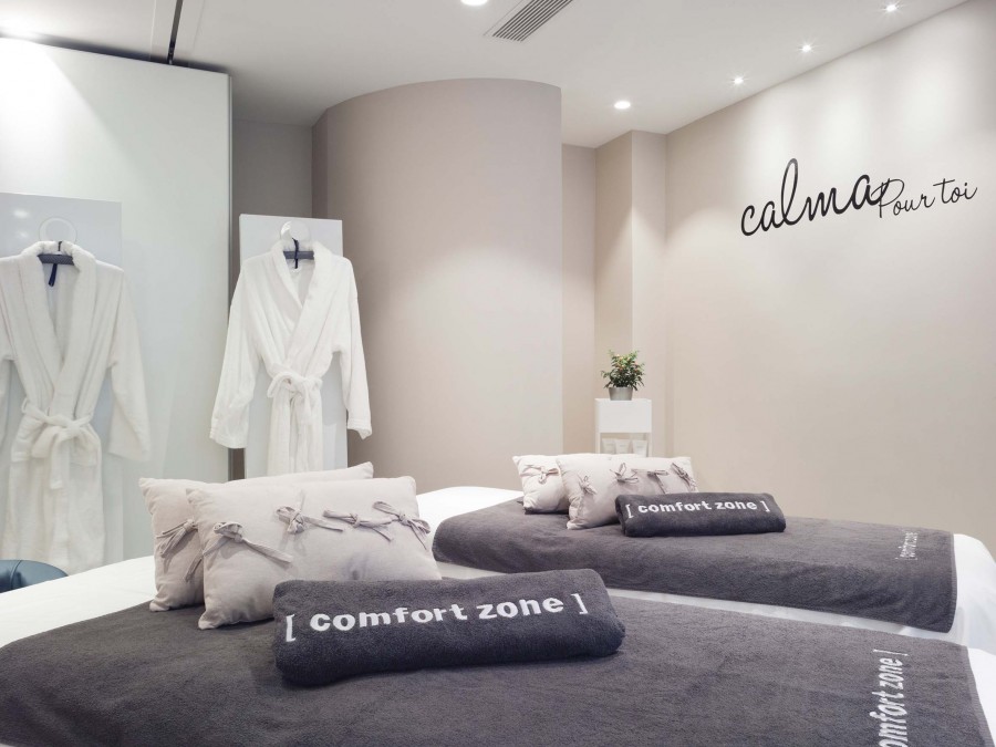 Cabine 1