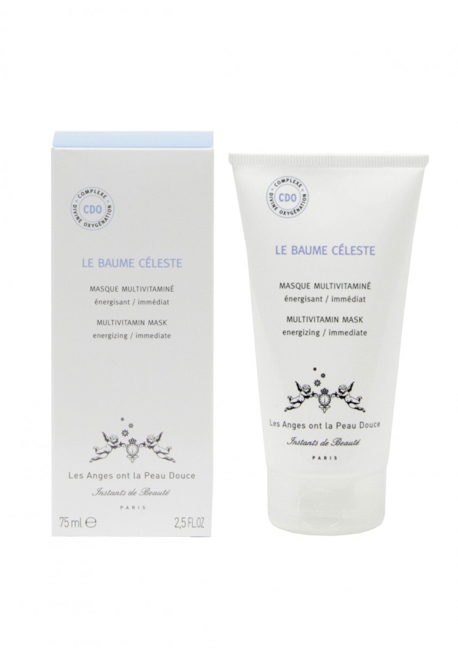 les anges ont la peau douce le baume celeste