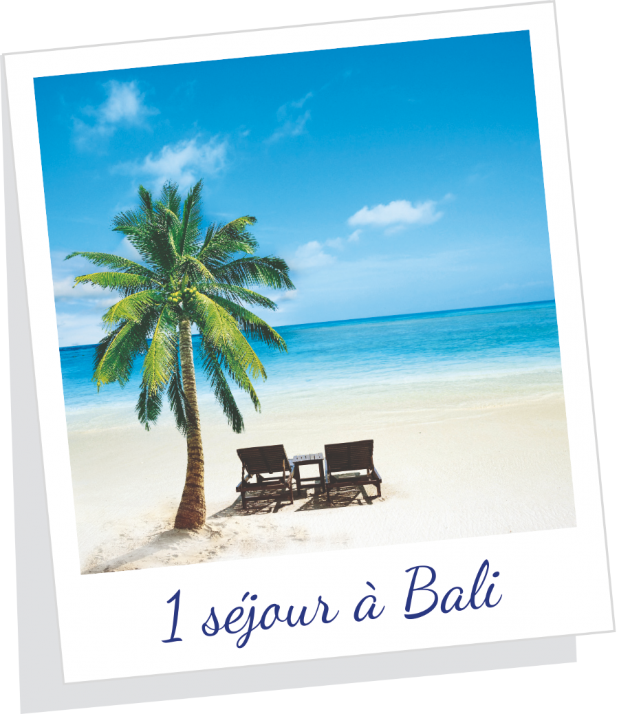 Visuel 1 séjour à Bali