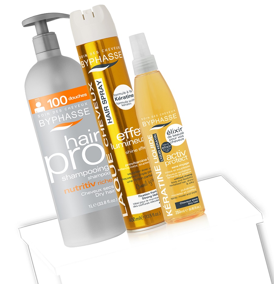 Kit « Gold» - Byphasse