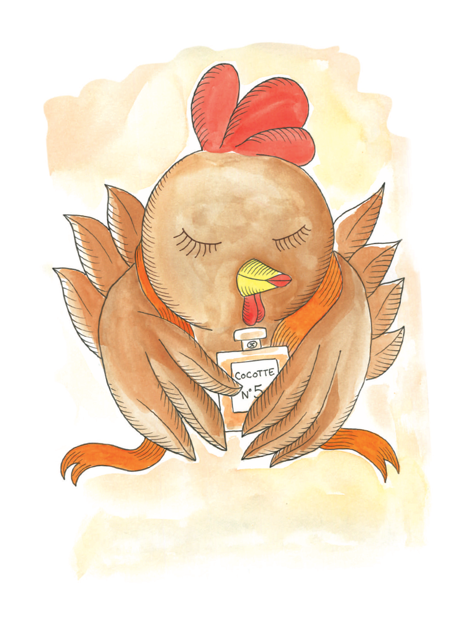 cocotte