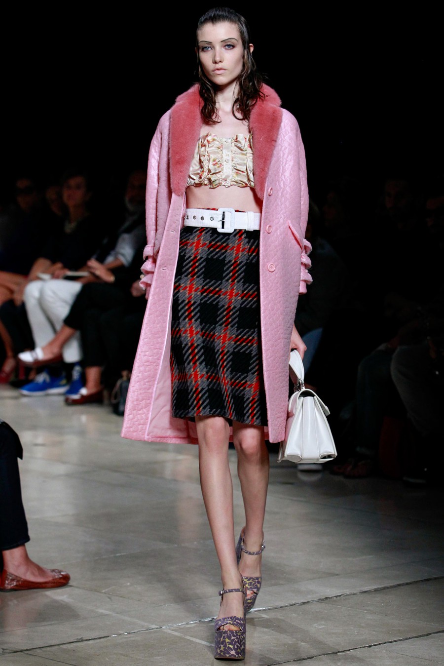 Défilé Miu Miu SS15