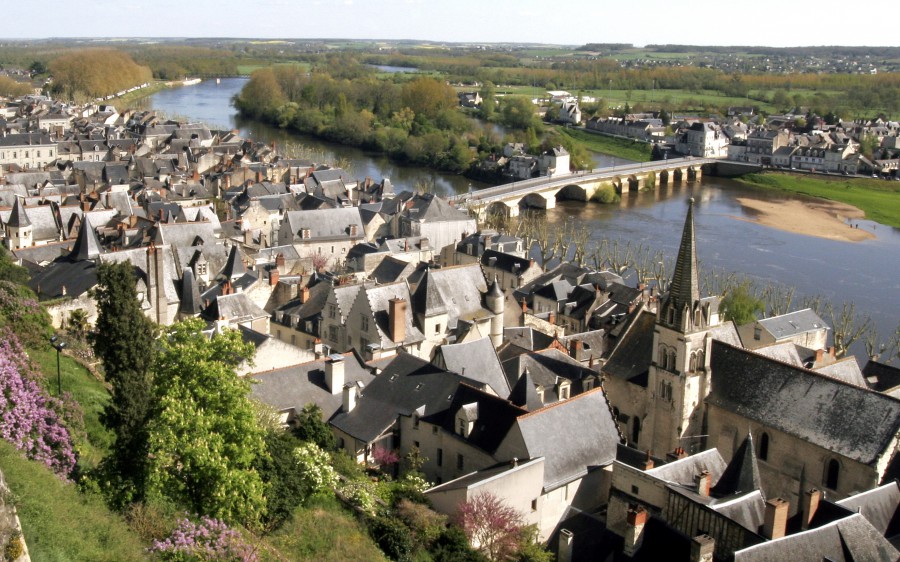 Ville de Chinon 2