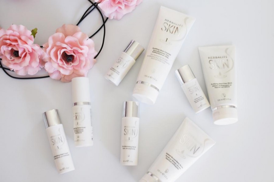 herbalife beauteparis