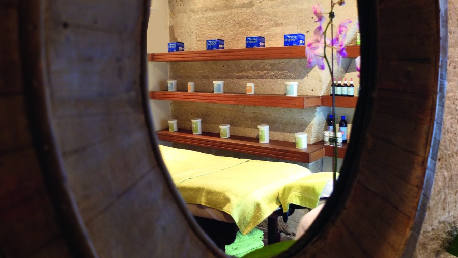 salon detox vue fenetre BD