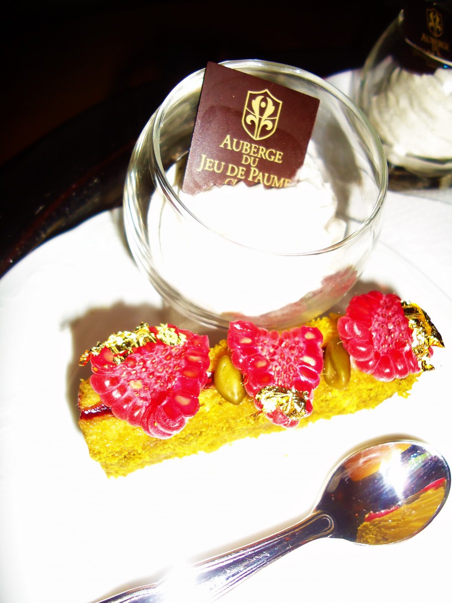 Auberge du Jeu de Paume - Chantilly - labeauteparisienne.com