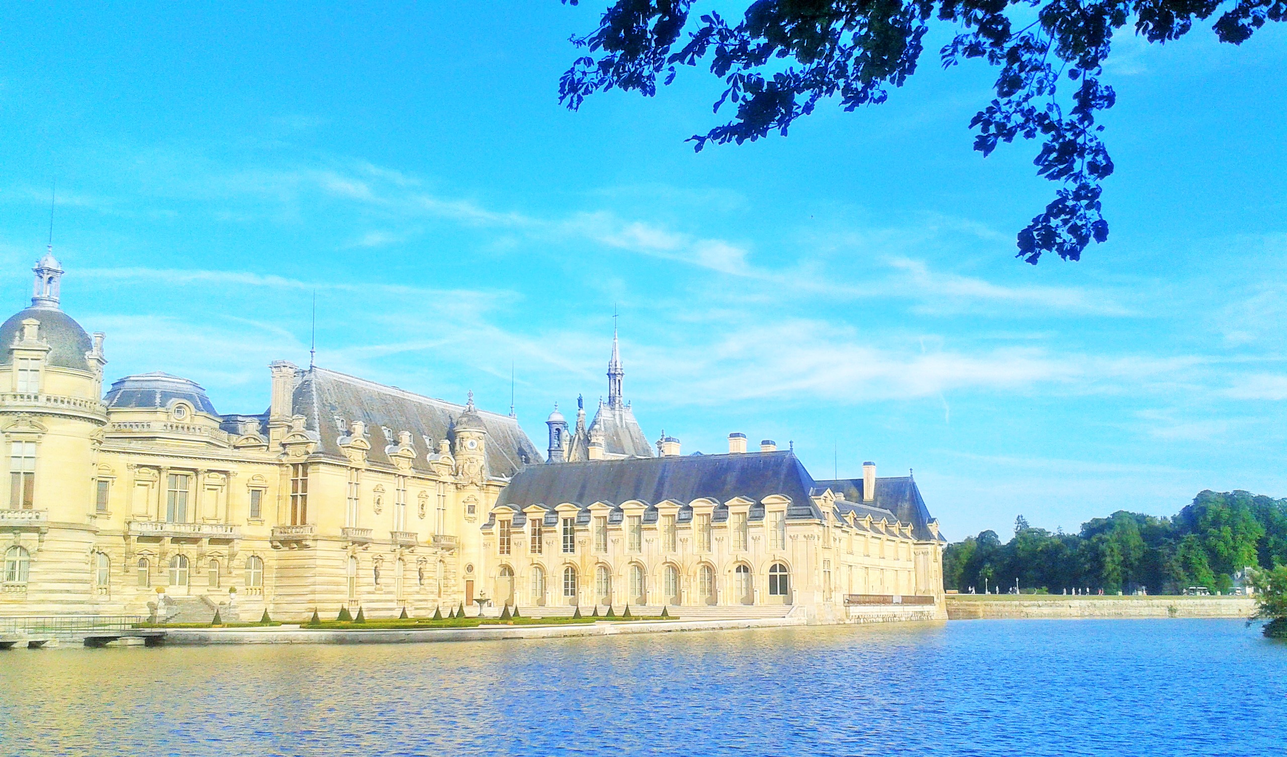 labeauteparisienne.com blog voyage chantilly spa valmont (9)