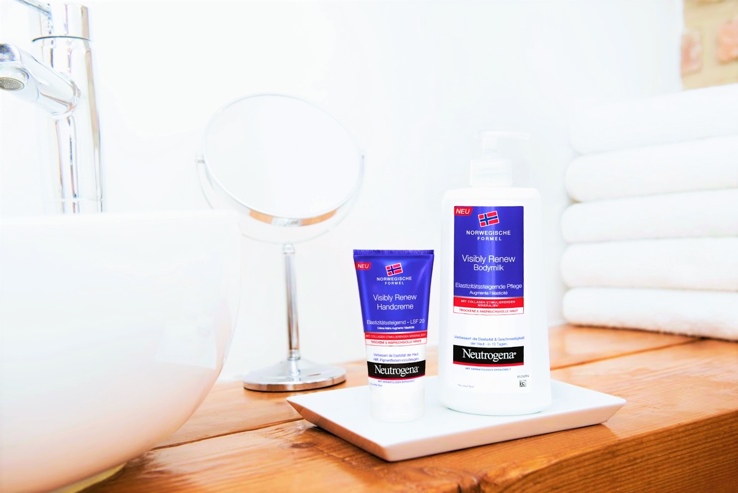 Neutrogena_Visibly products