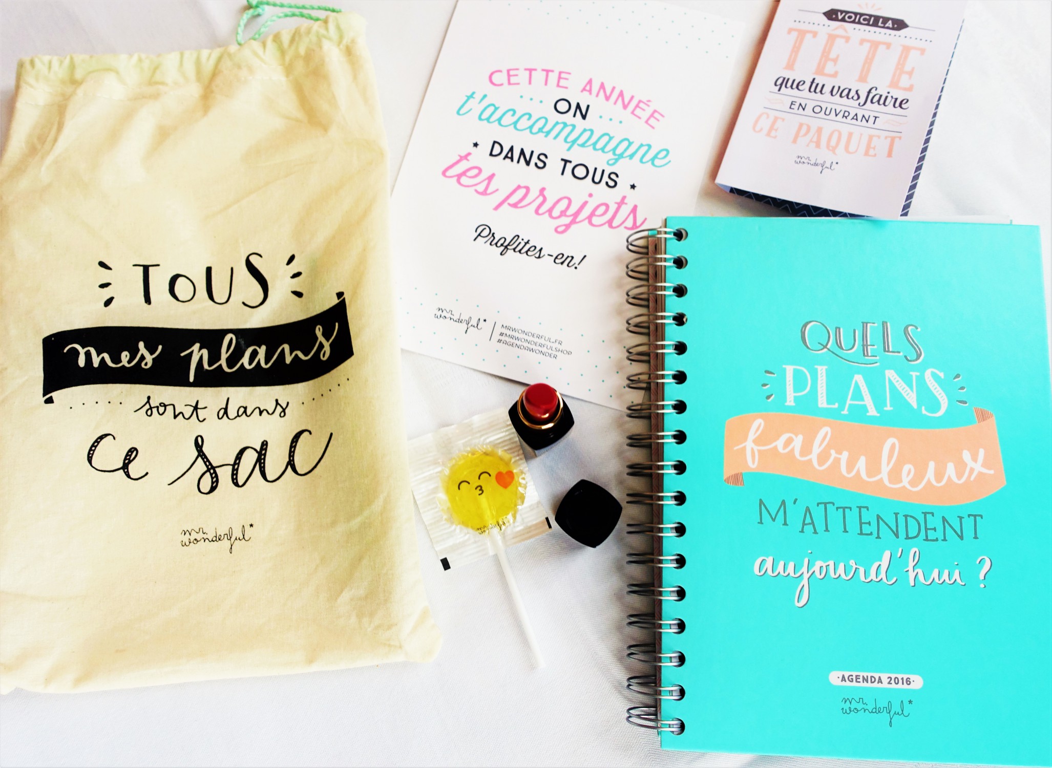 Mr Wonderful