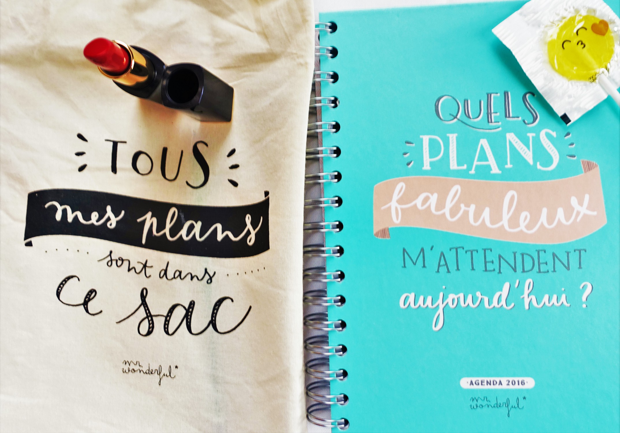 Mr Wonderful