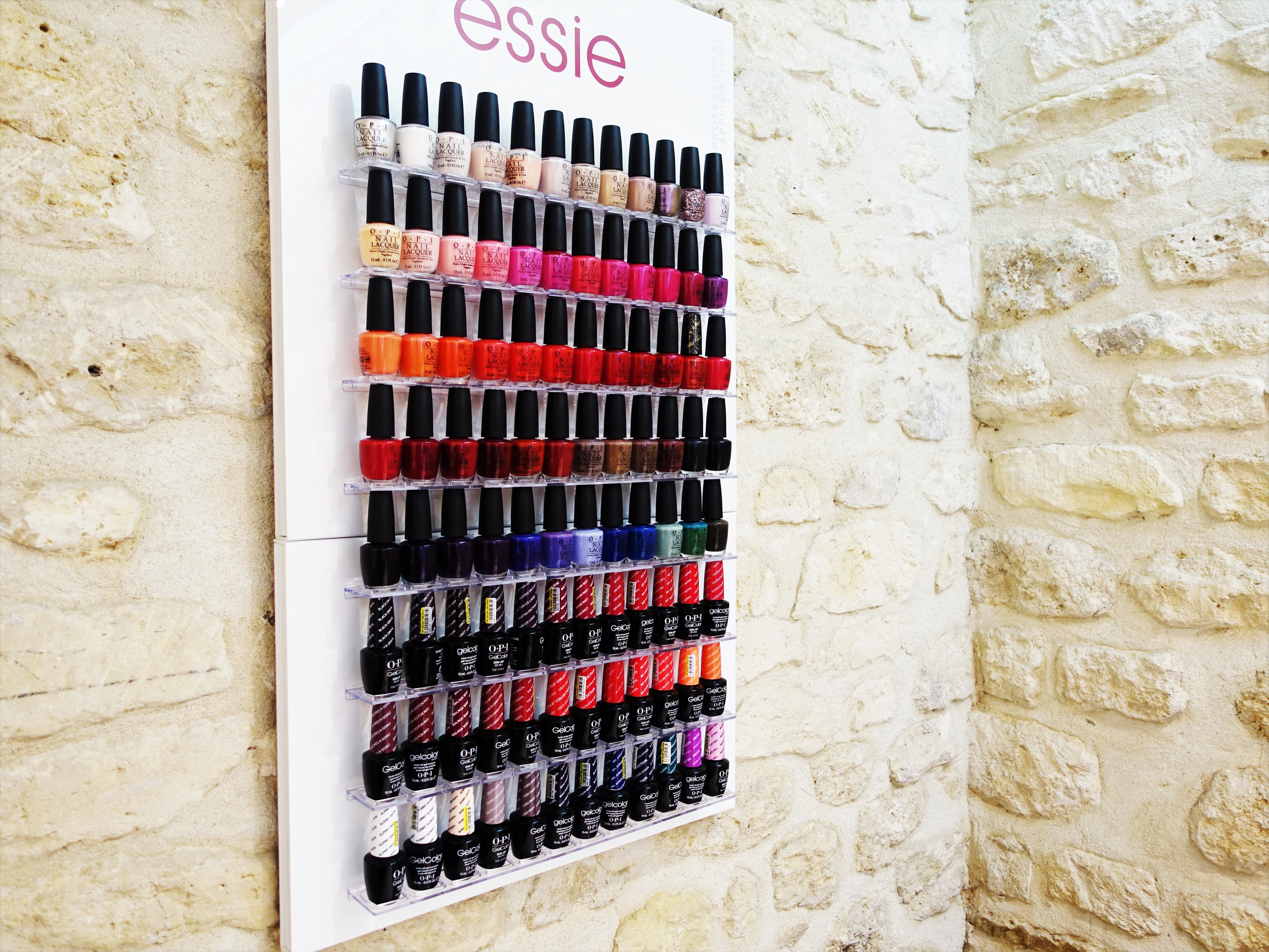 bar à ongles