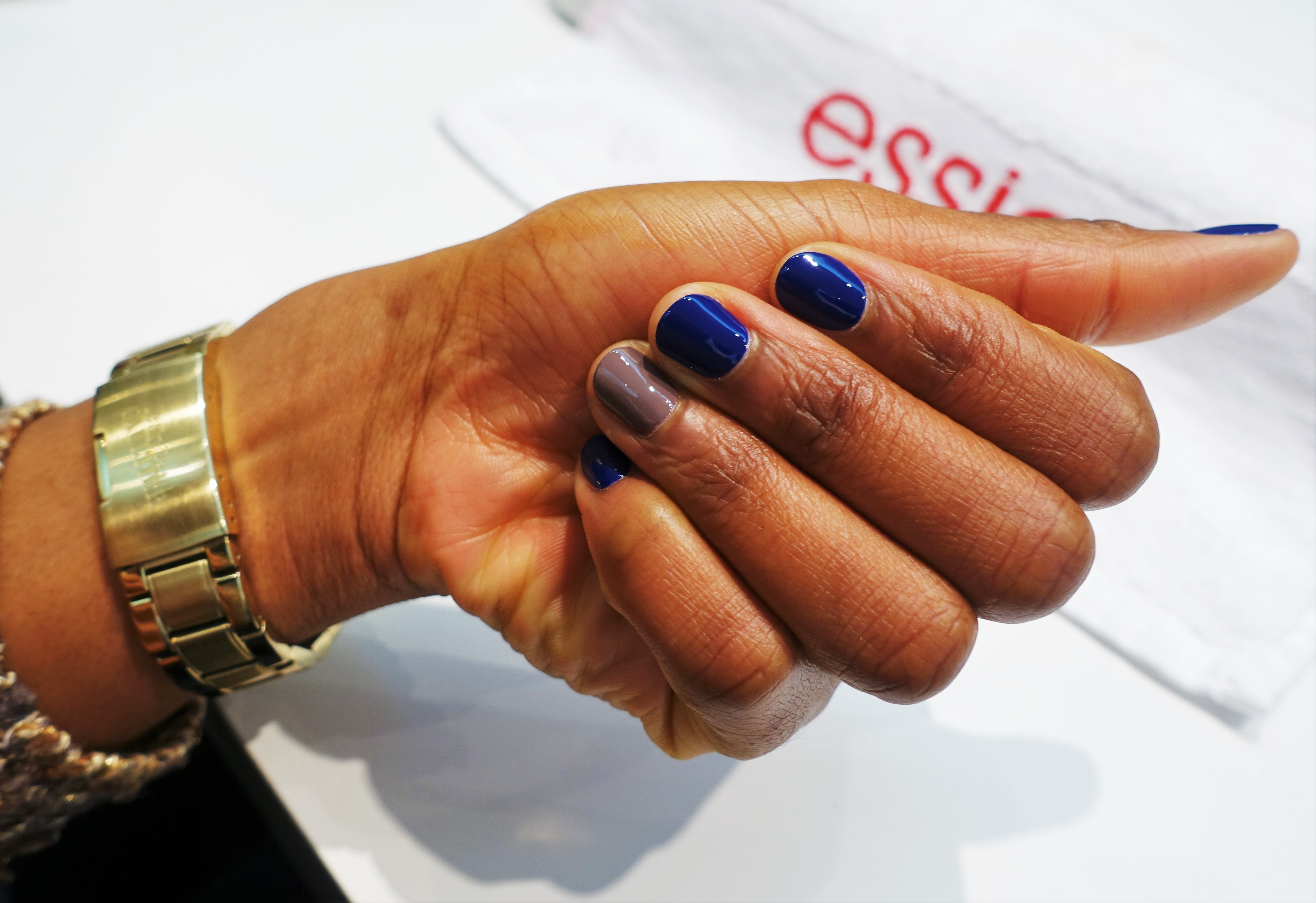 bar à ongles