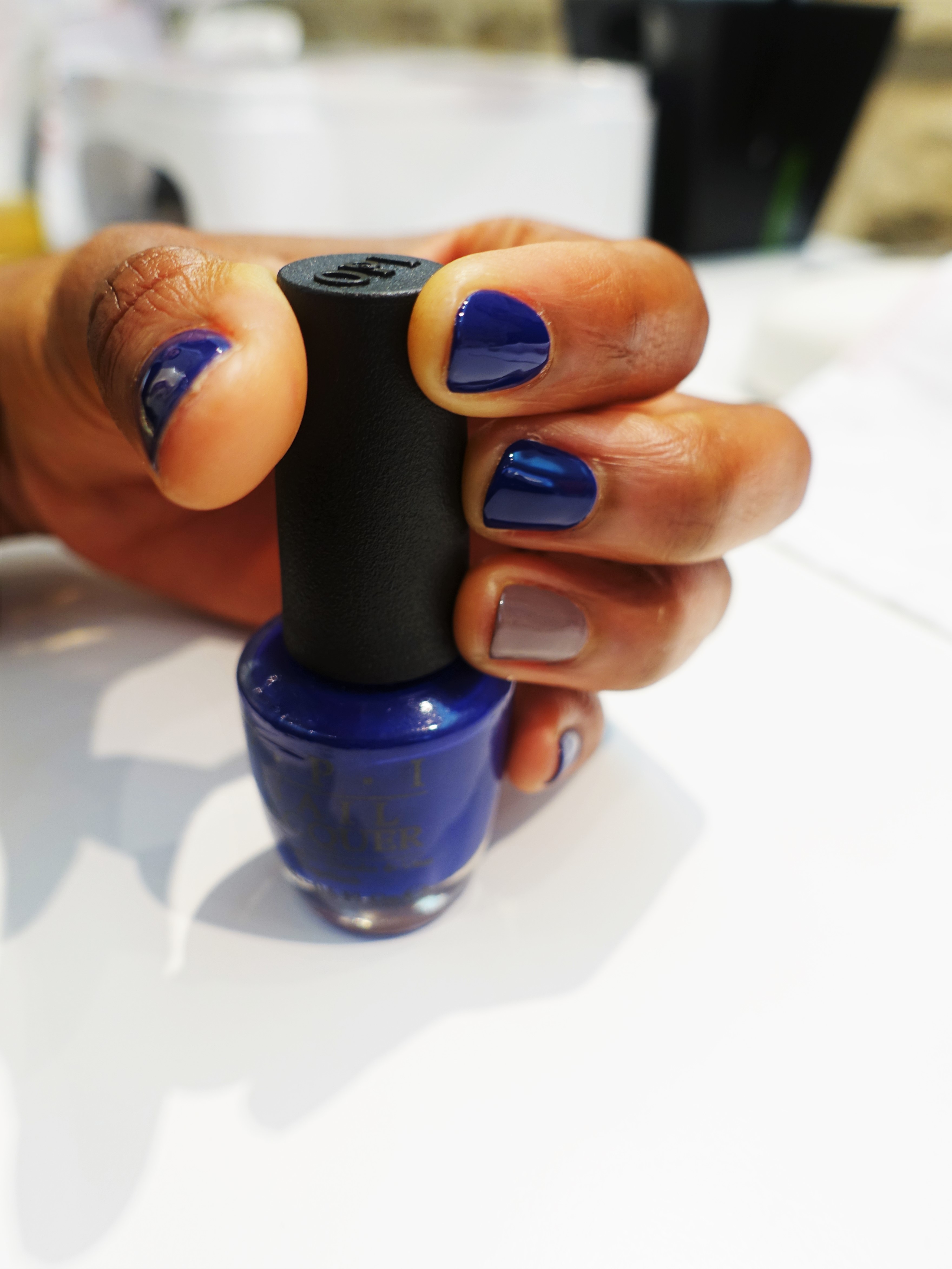 bar à ongles