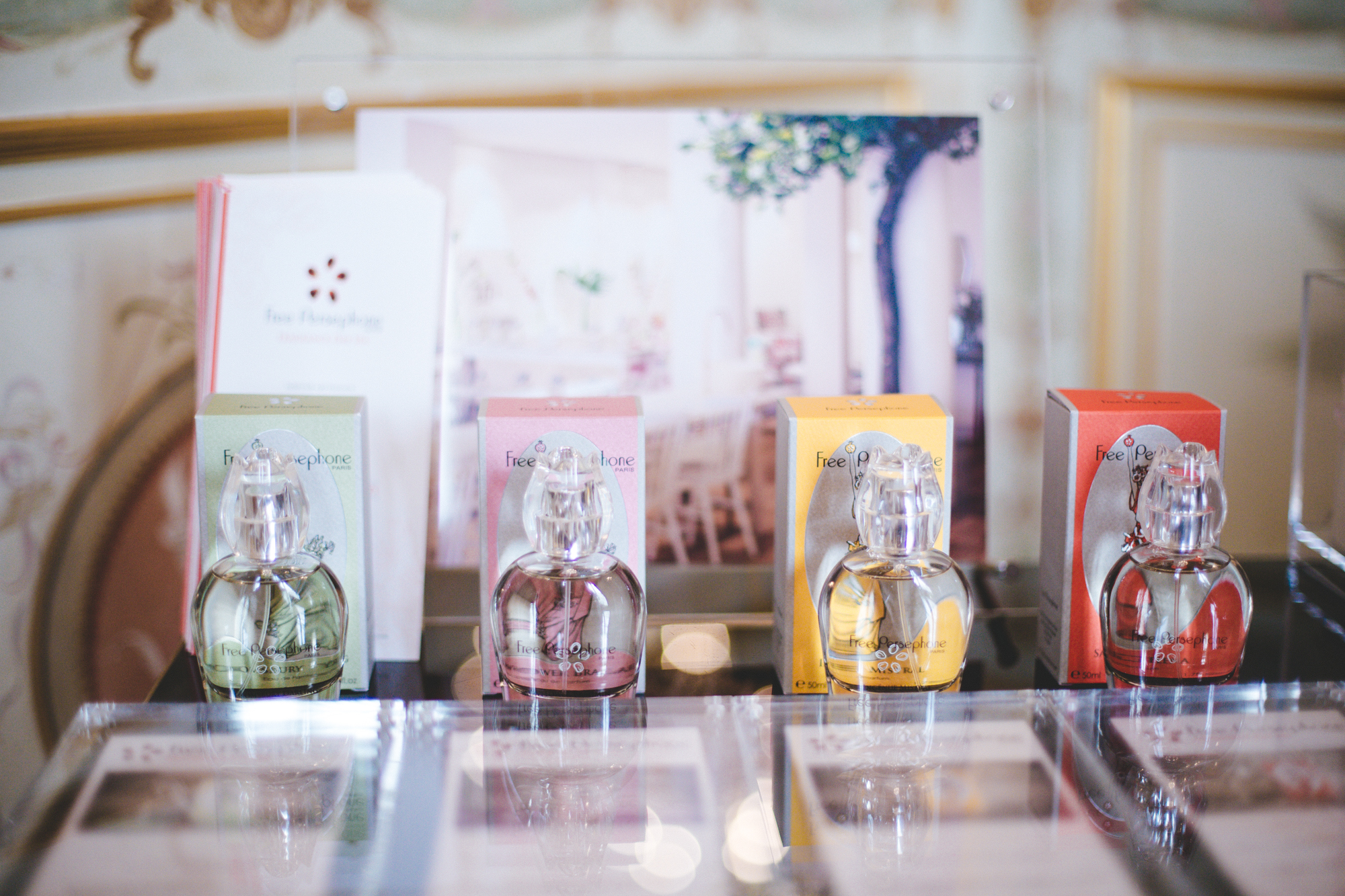 Parfums « Free Persephone »