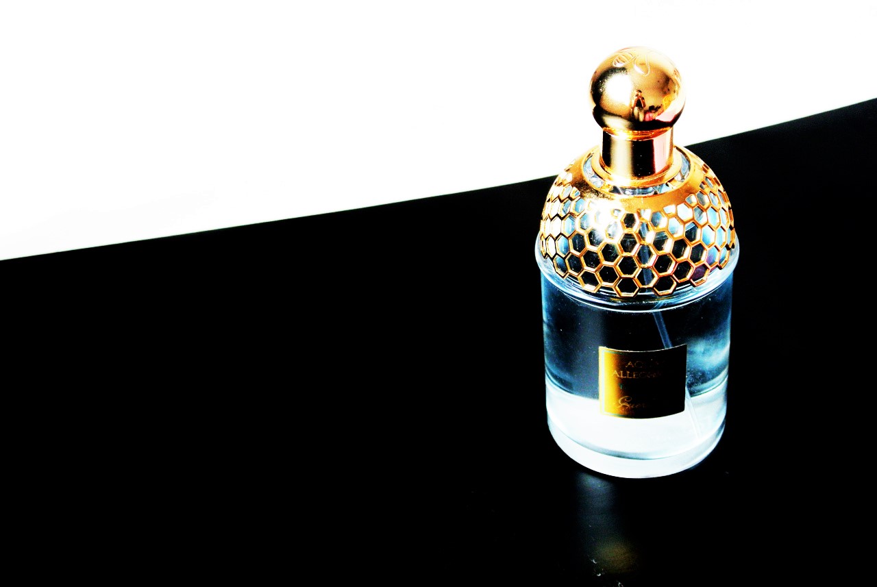 Aqua Allegoria Teazzurra