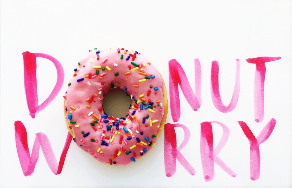 Donut Worry