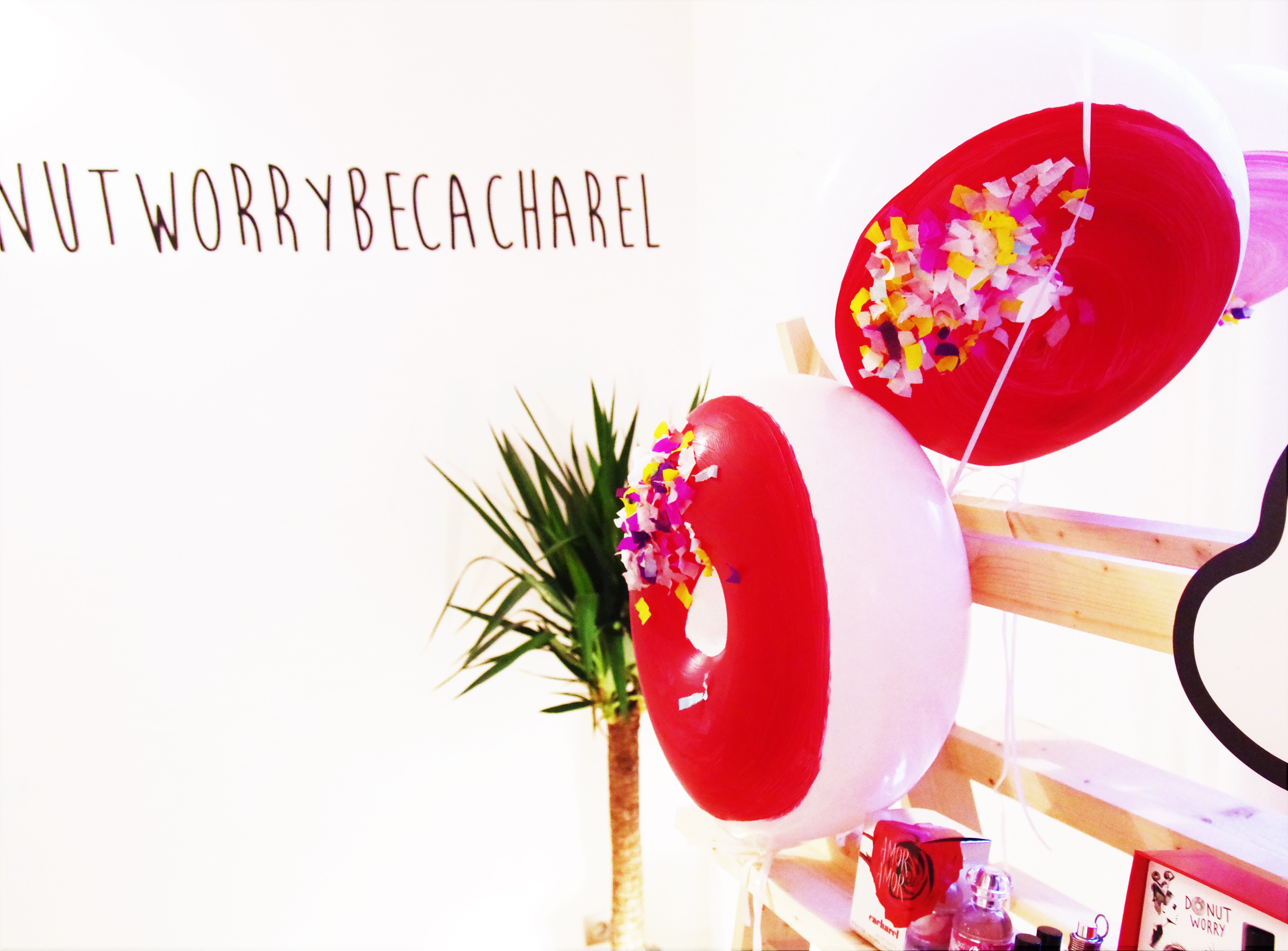 Donut Worry
