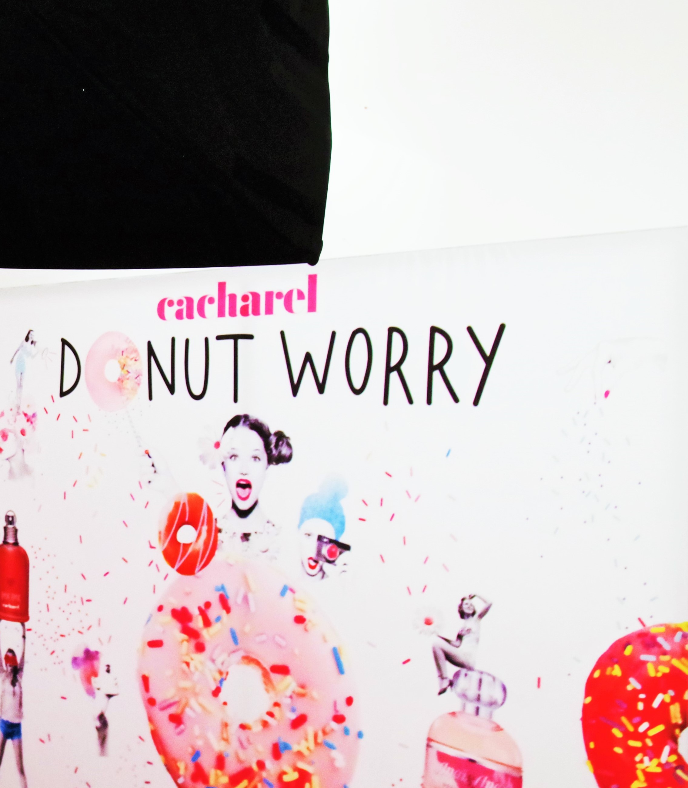 Donut Worry