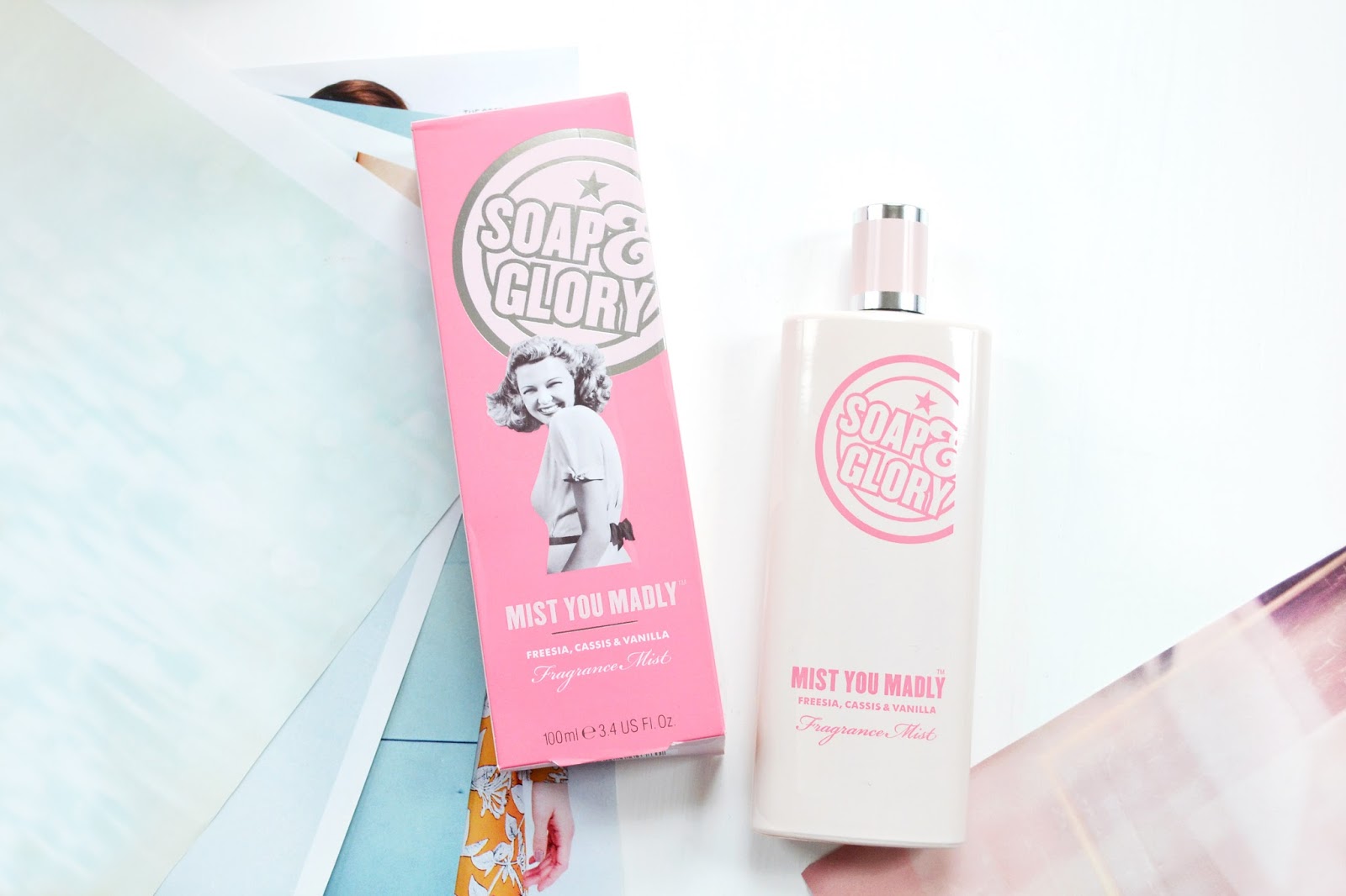 Soap & Glory