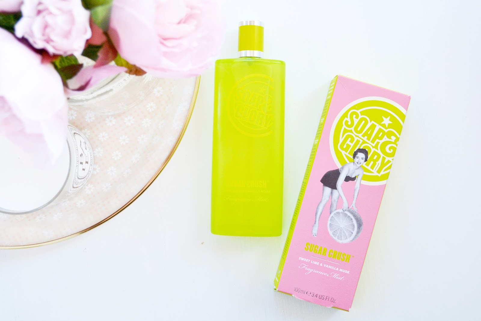 Soap & Glory
