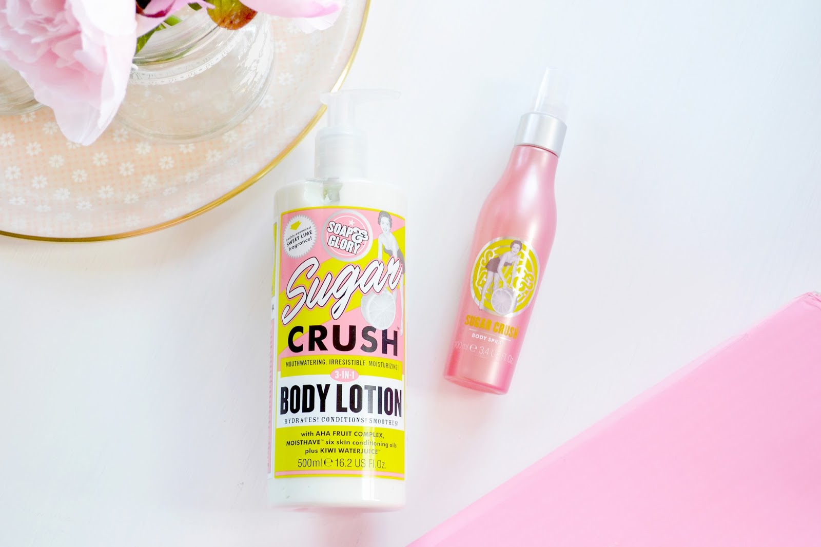 Soap & Glory