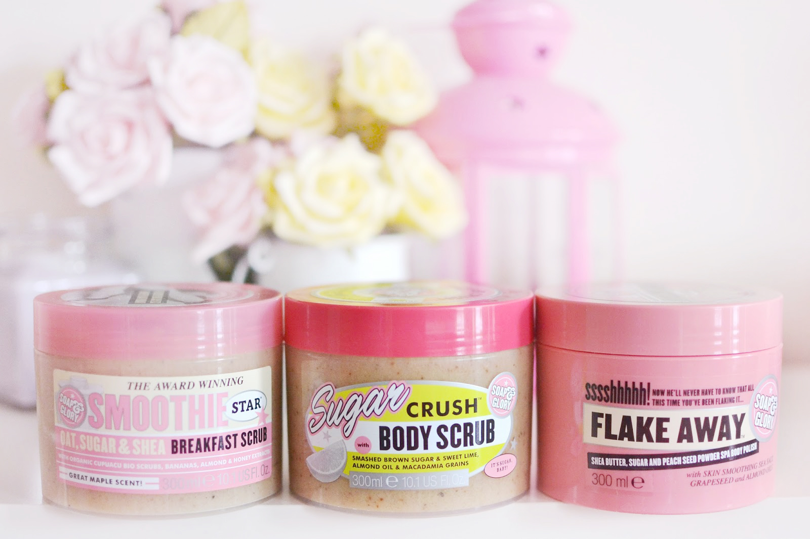Soap & Glory