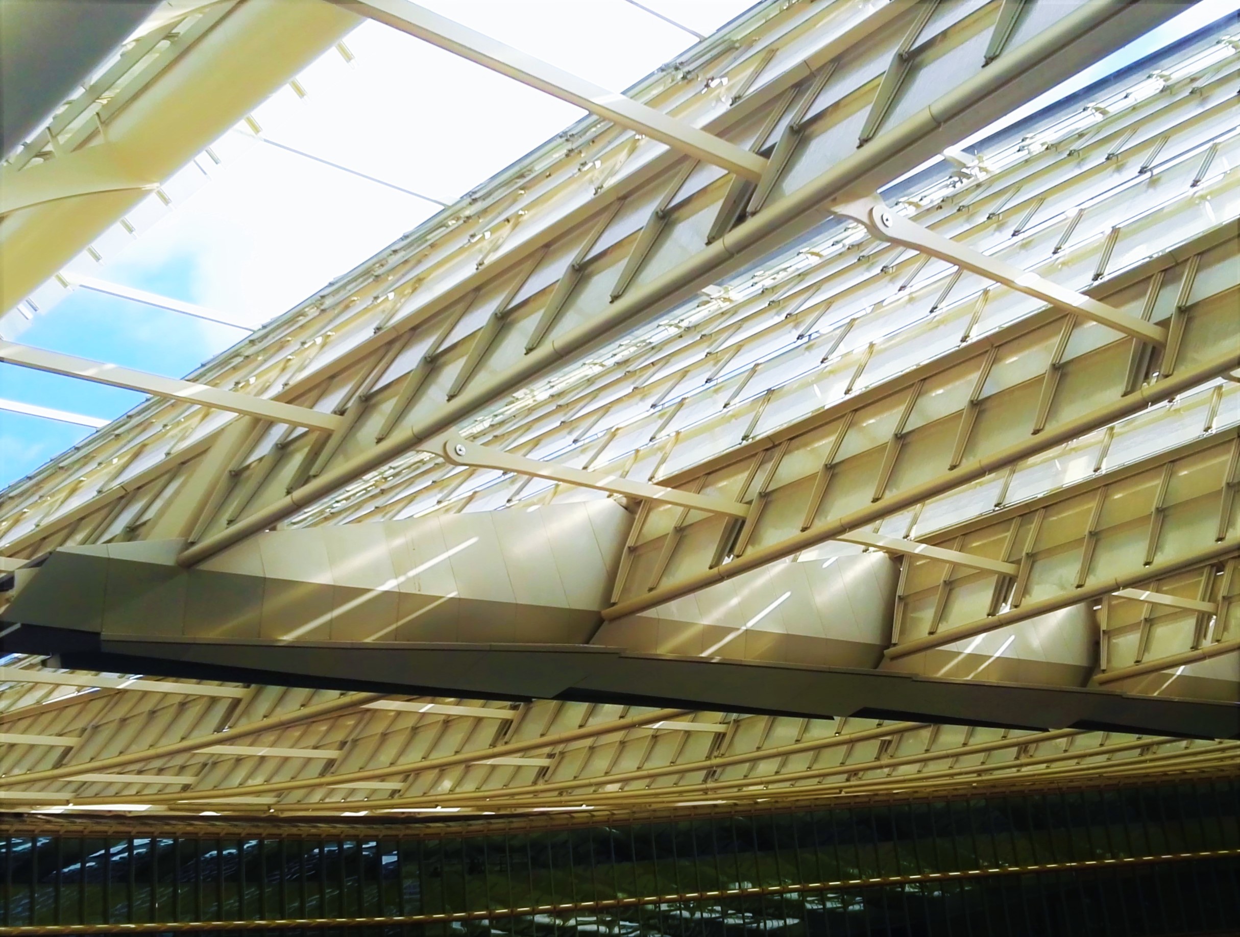 forum des halles