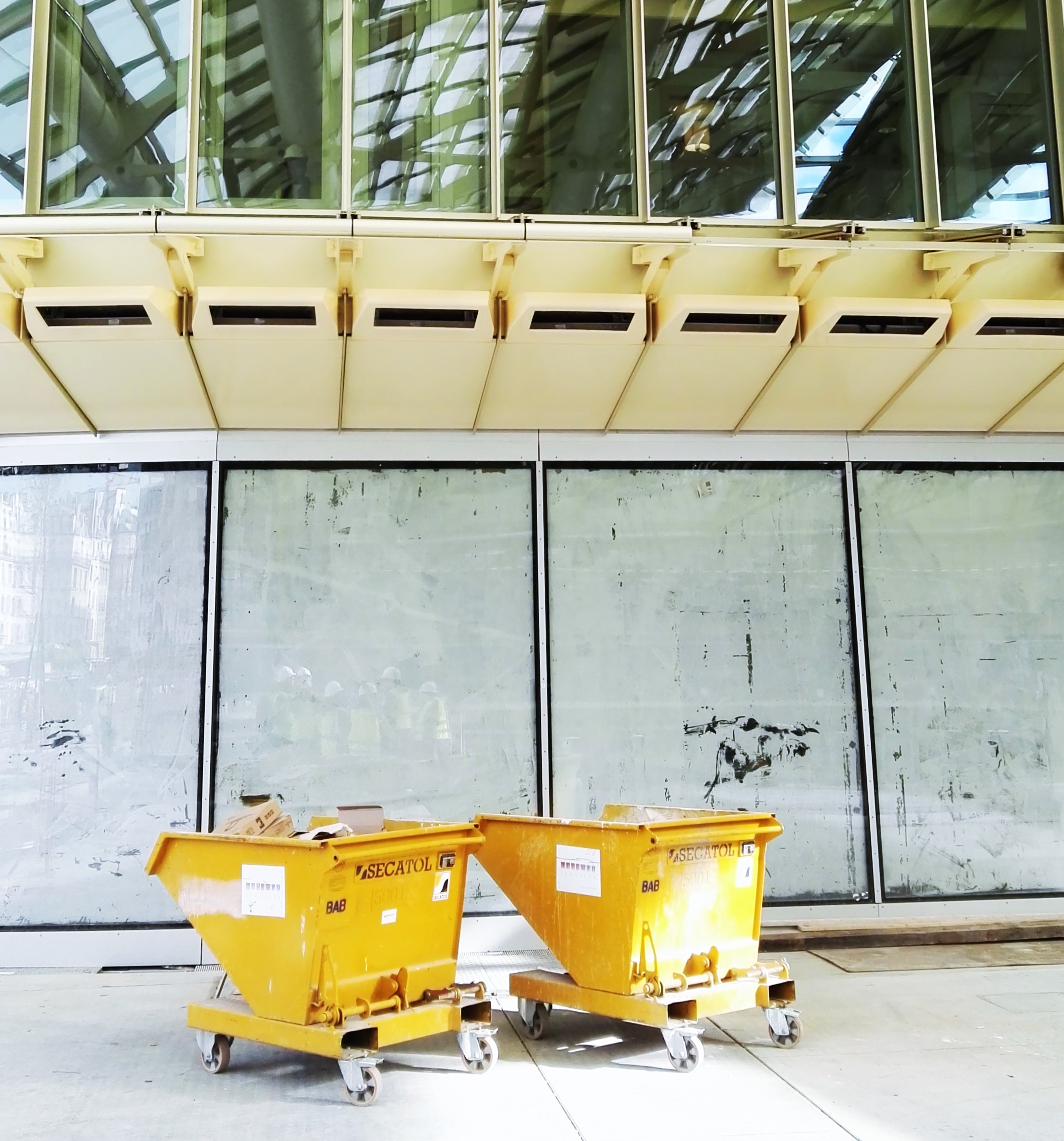 forum des halles