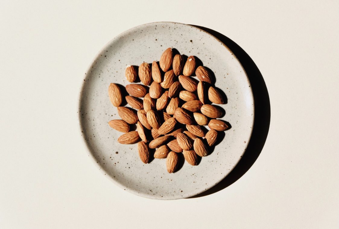 California Almonds
