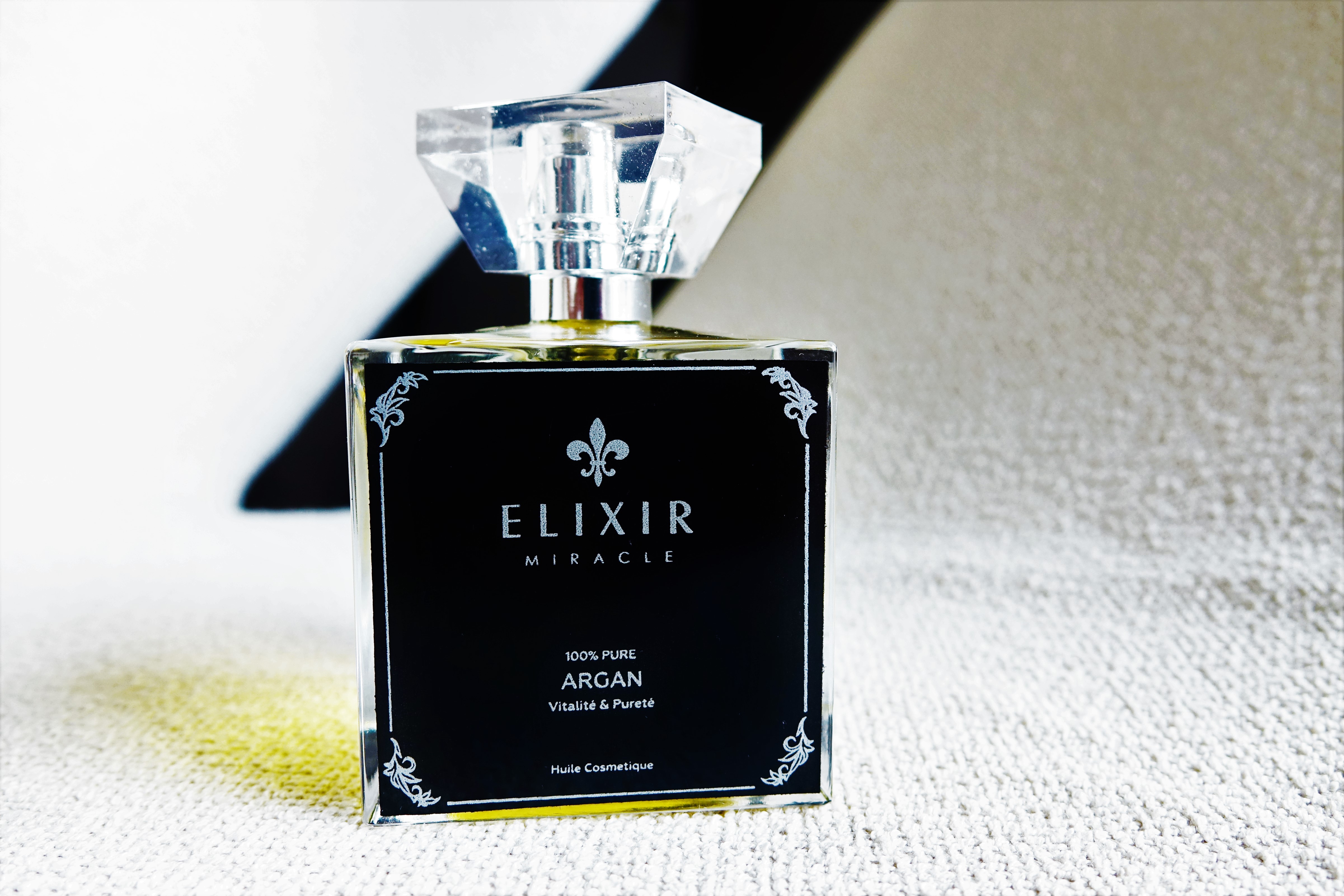 Elixir Miracle Paris
