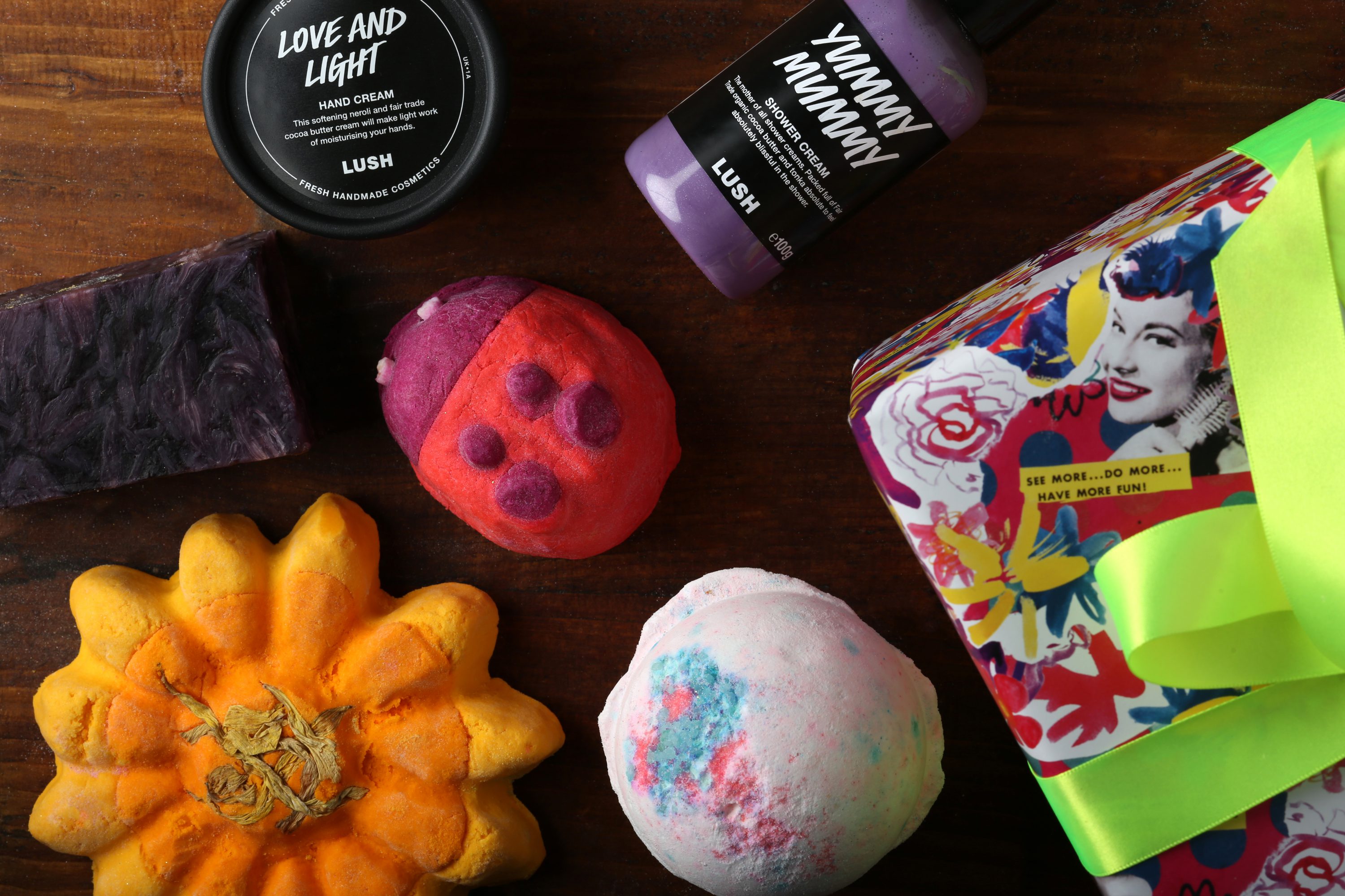 Coffret-Lush