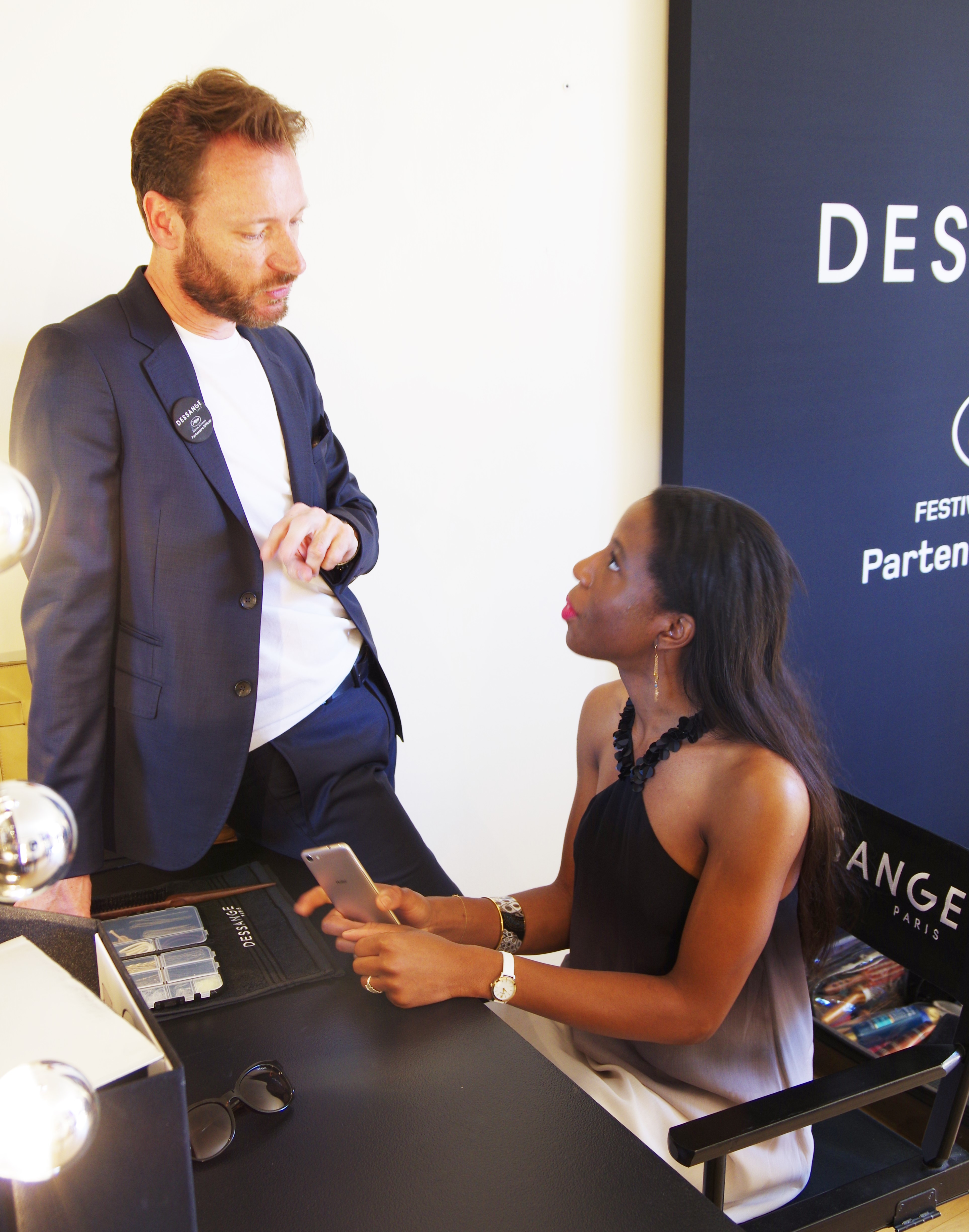 dessange