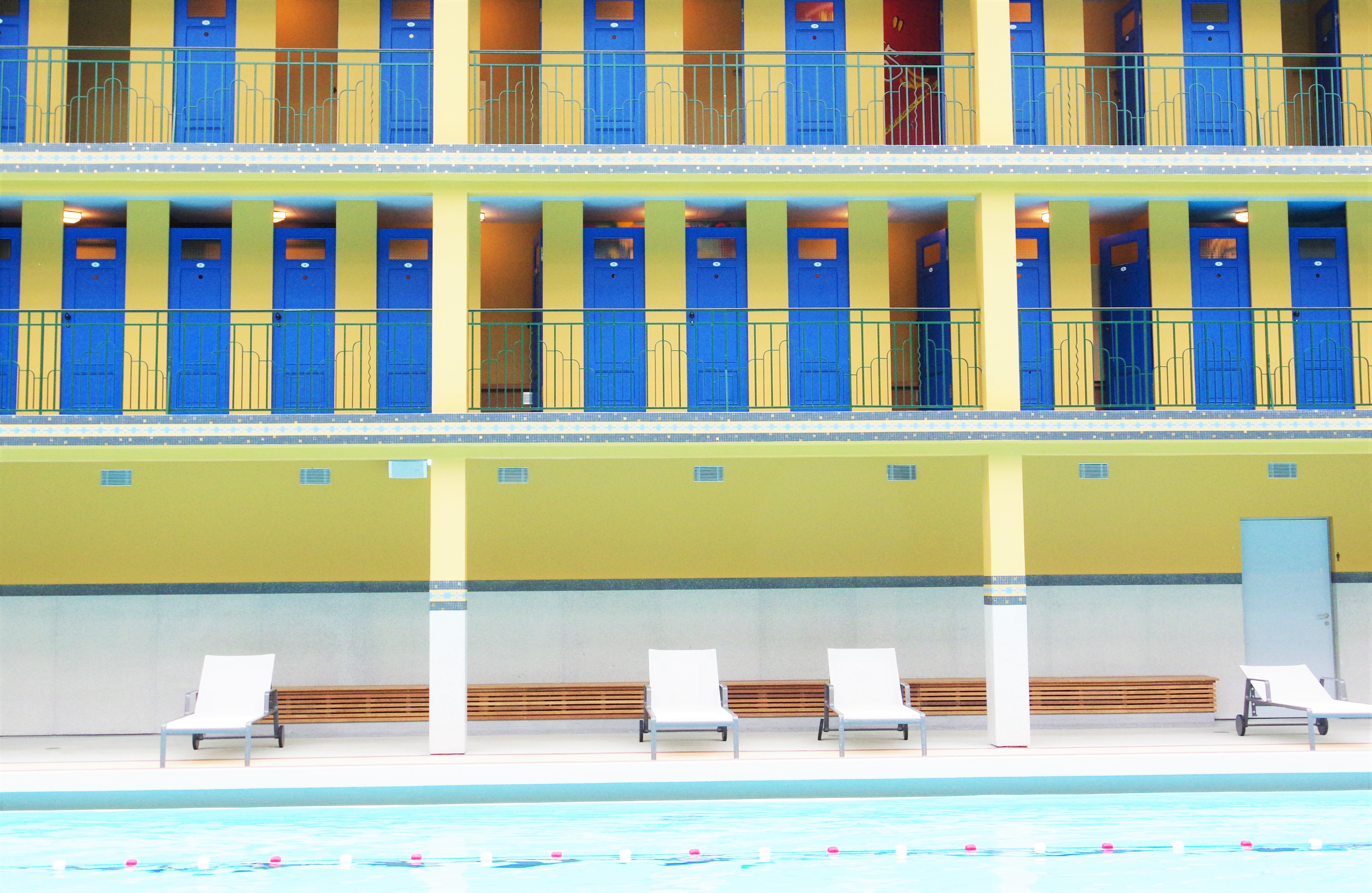 piscine Molitor