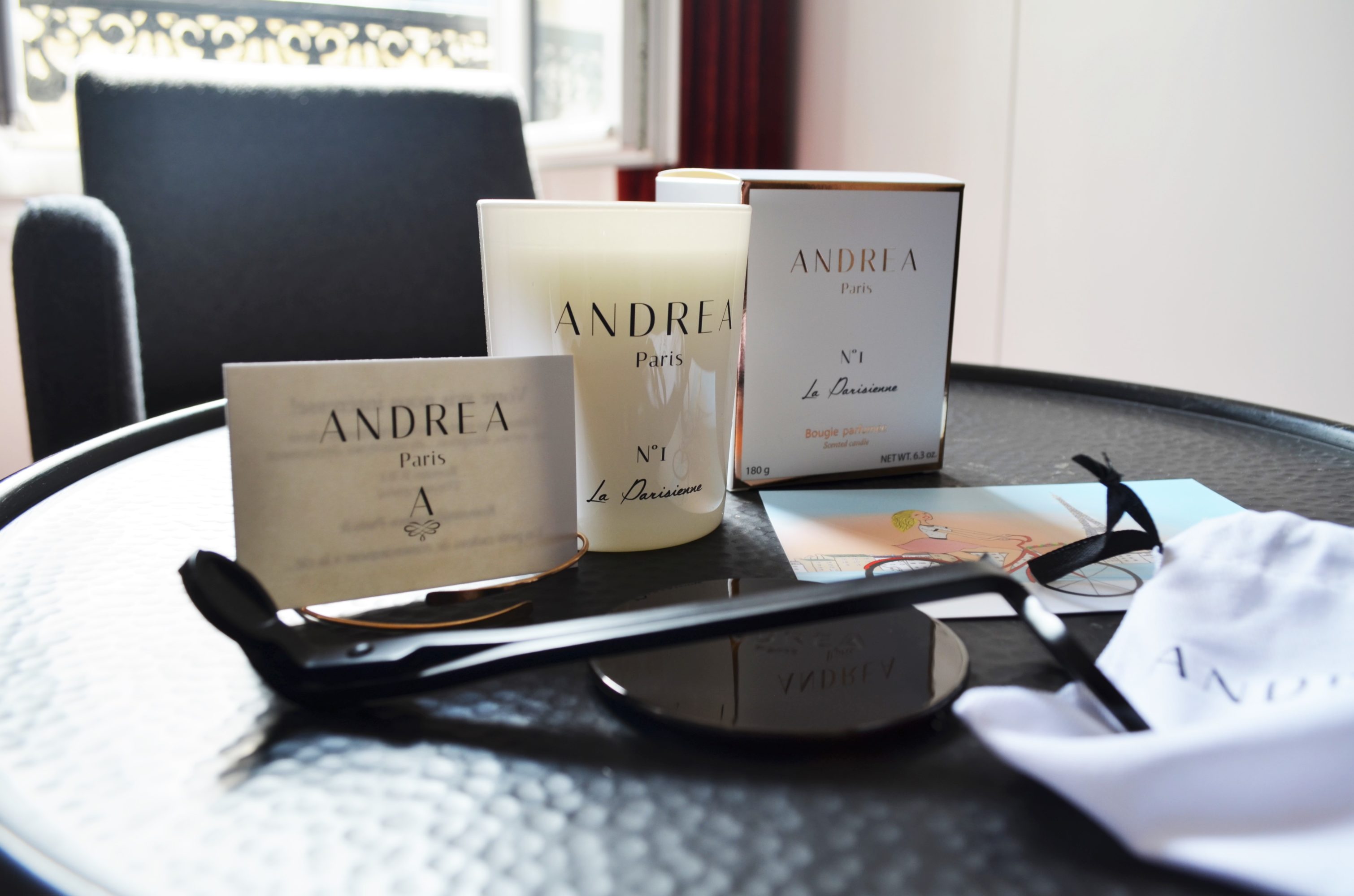 Andrea paris