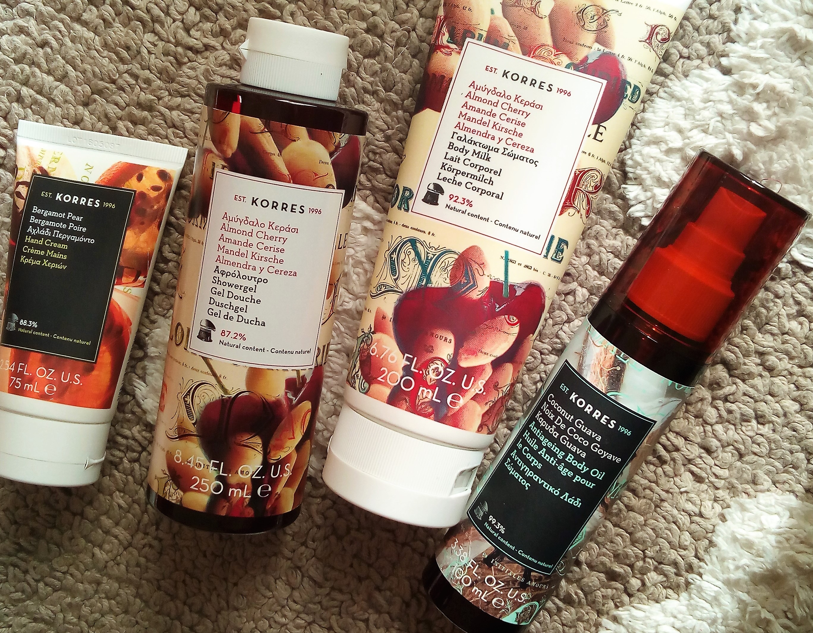 cosmetics