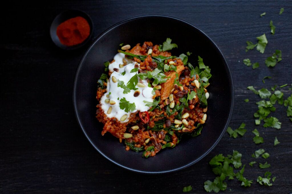 clean eating