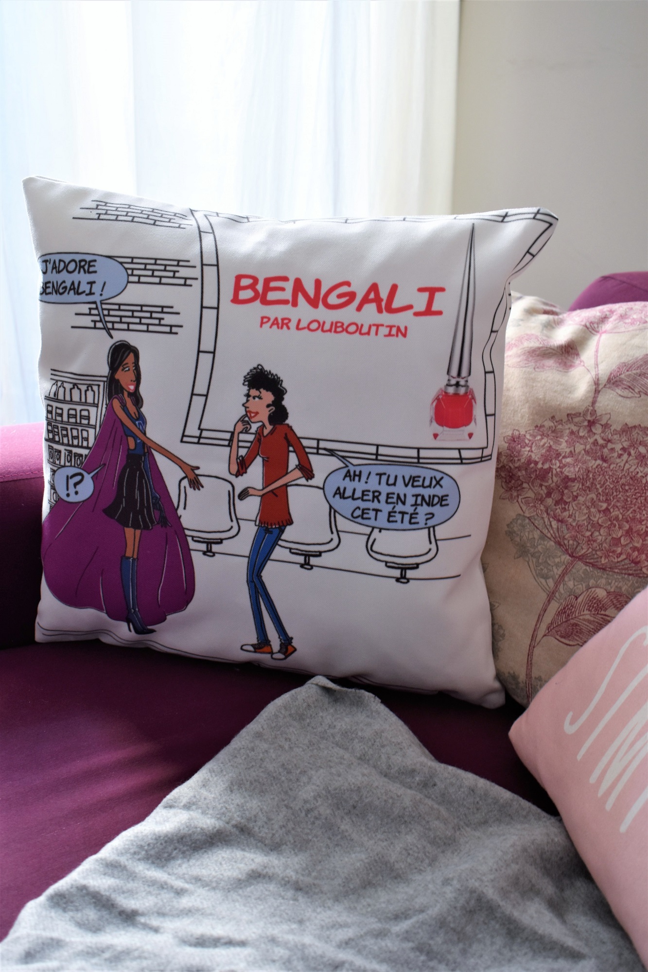 coussin