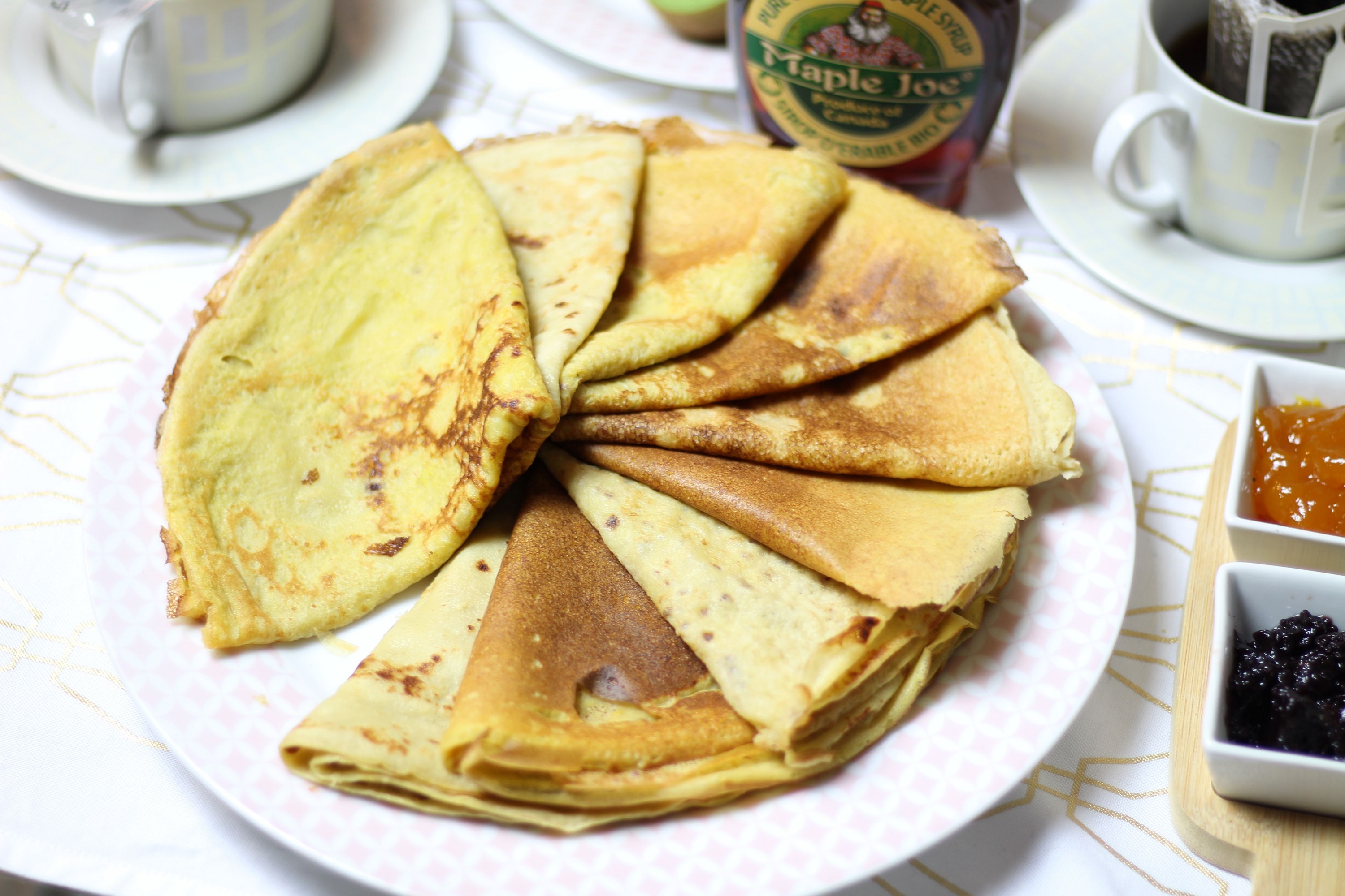 crêpes