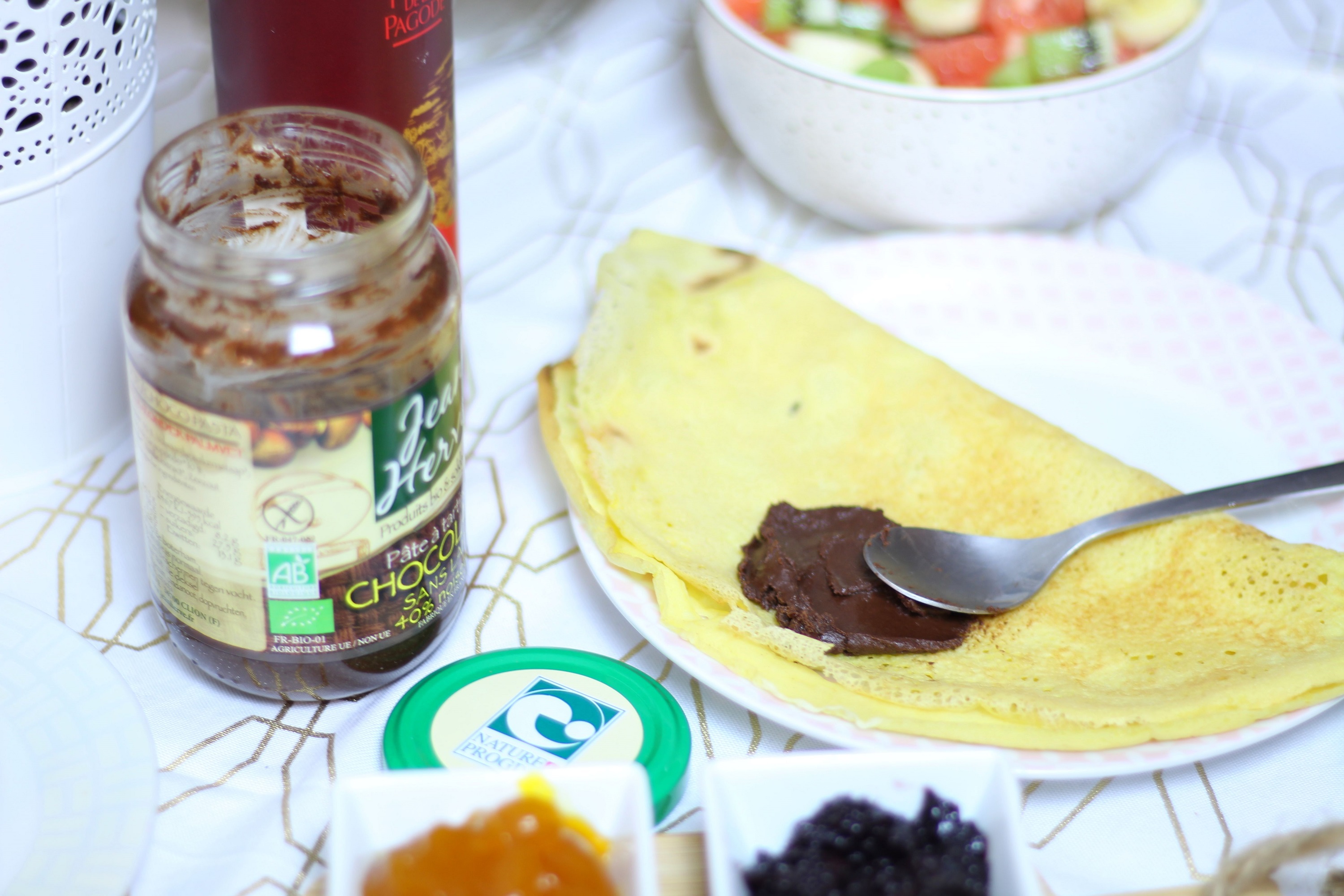 crêpes