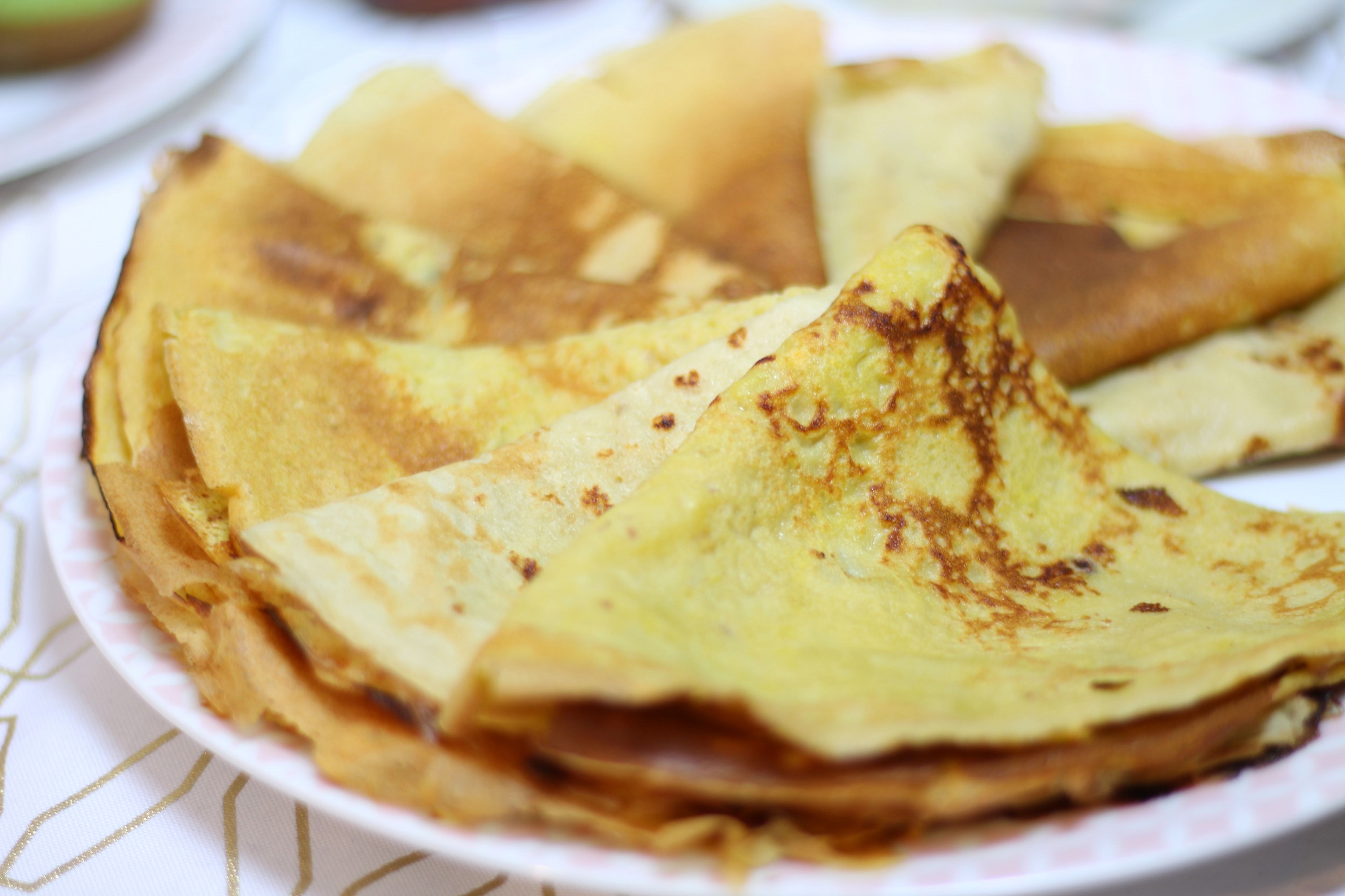 crêpes