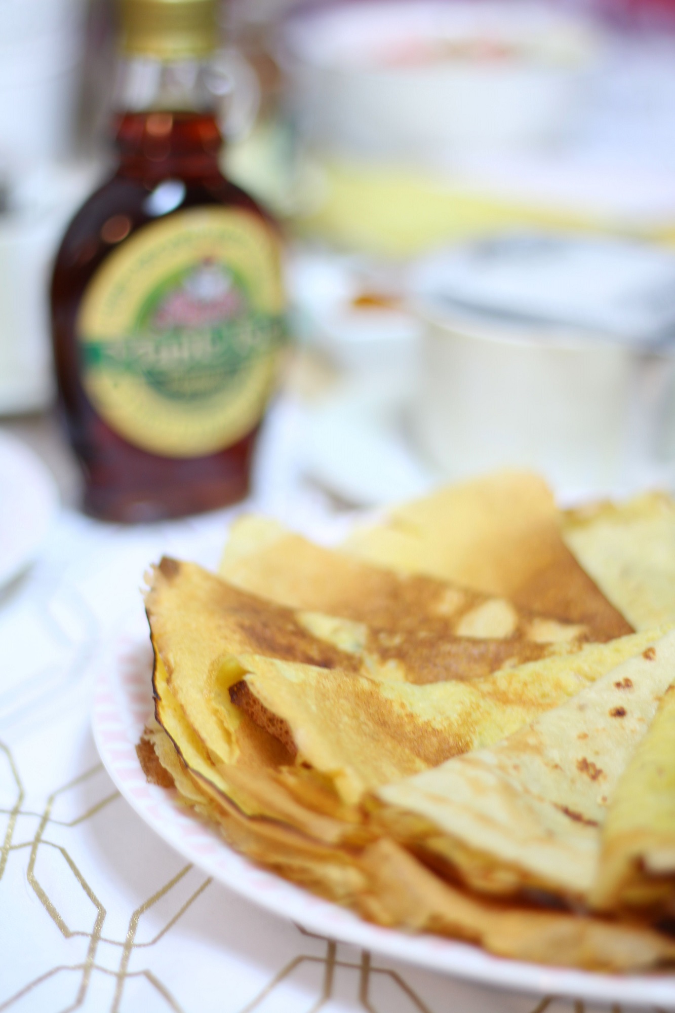 crêpes