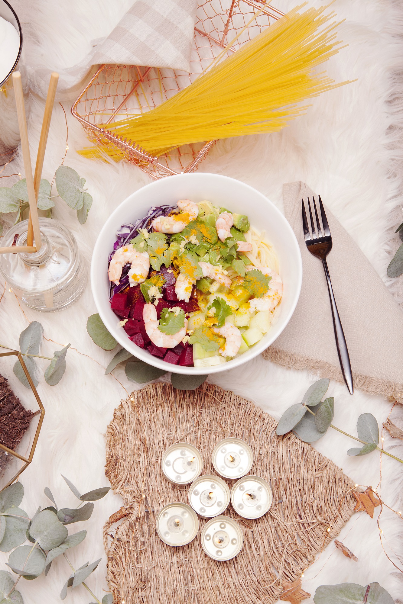 Poke Bowl Détox