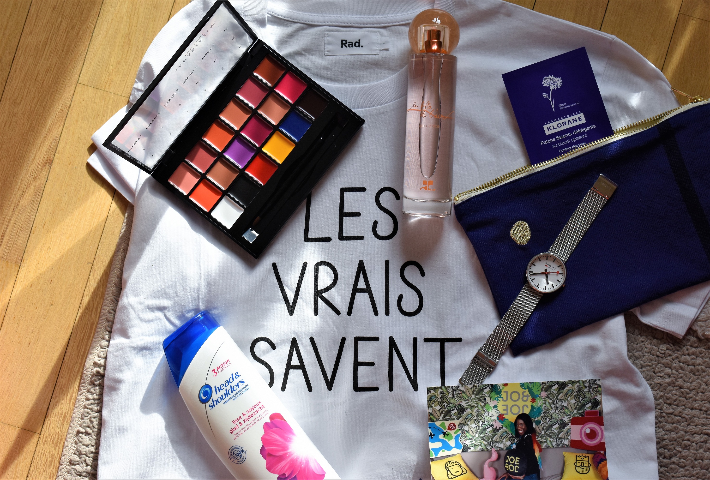 Flatlay