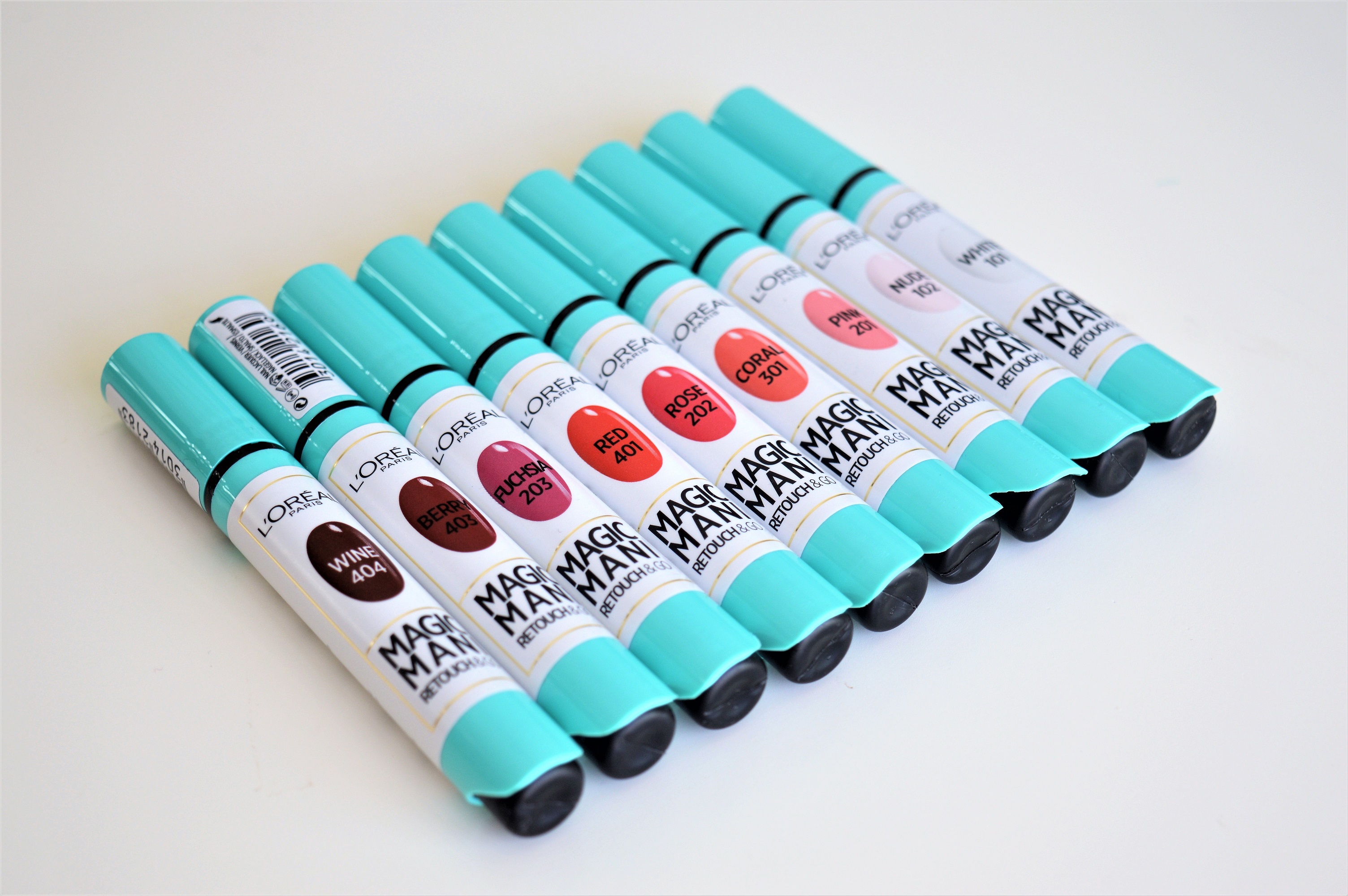 Magic Mani