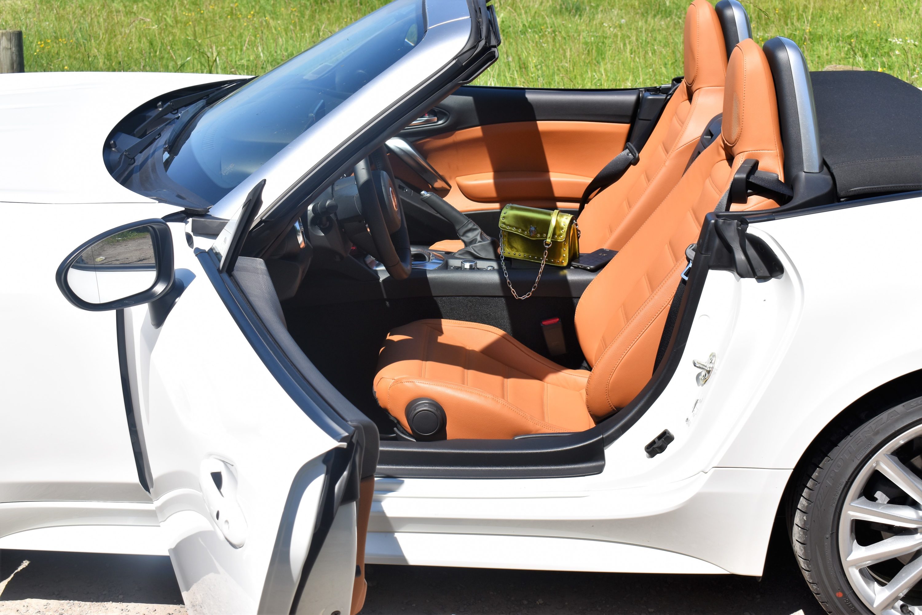 fiat spider