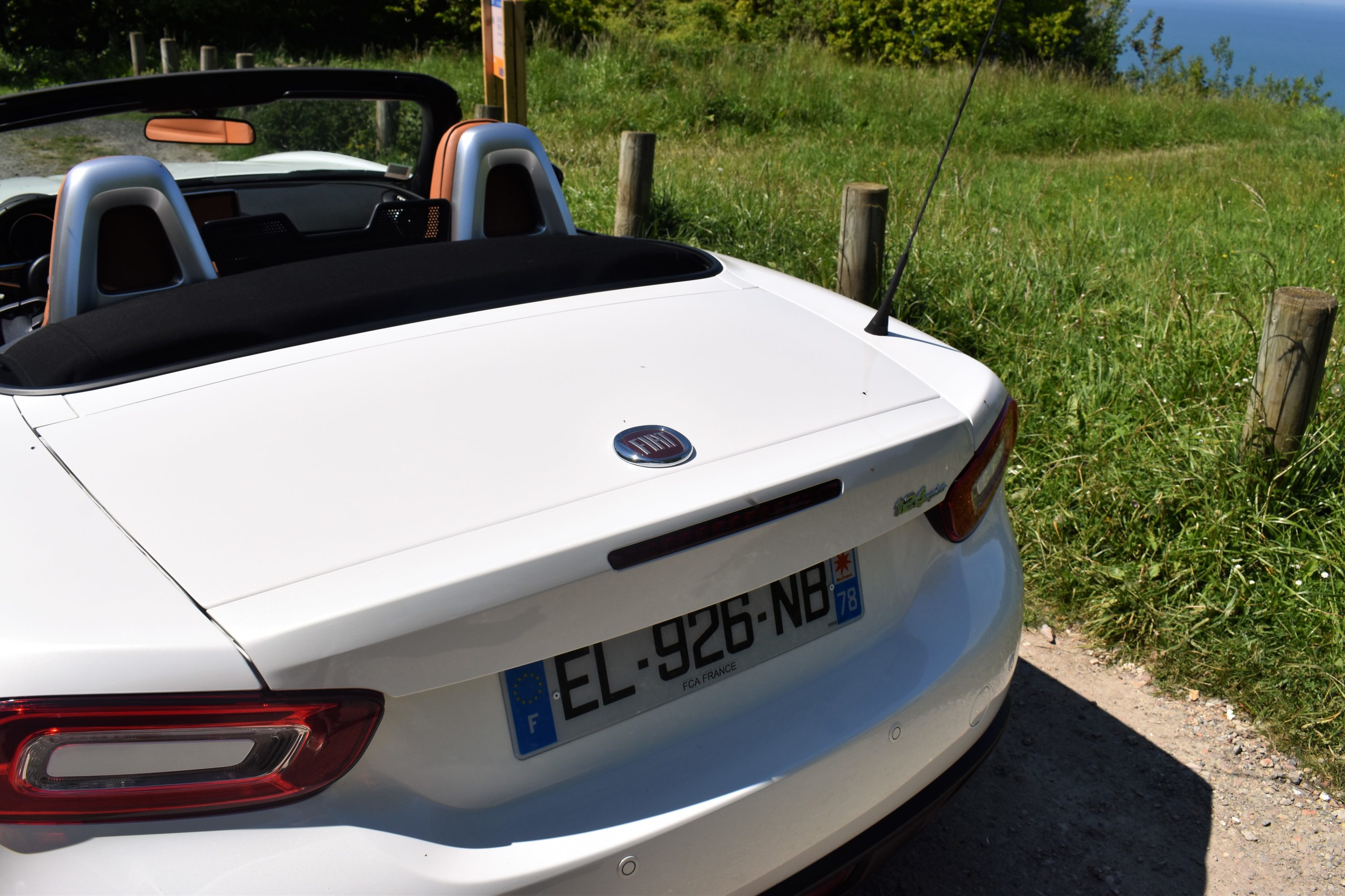 fiat spider
