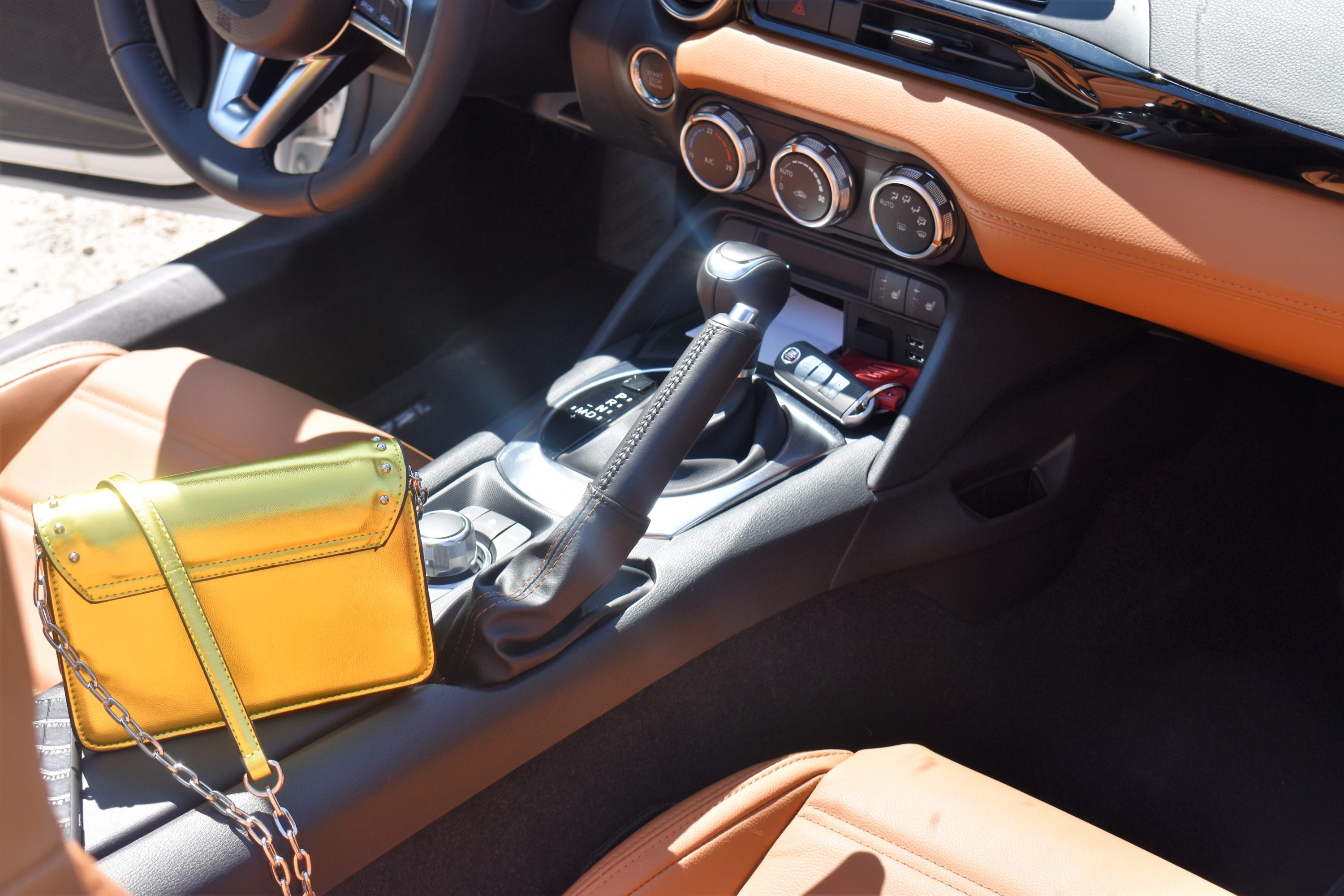 fiat spider